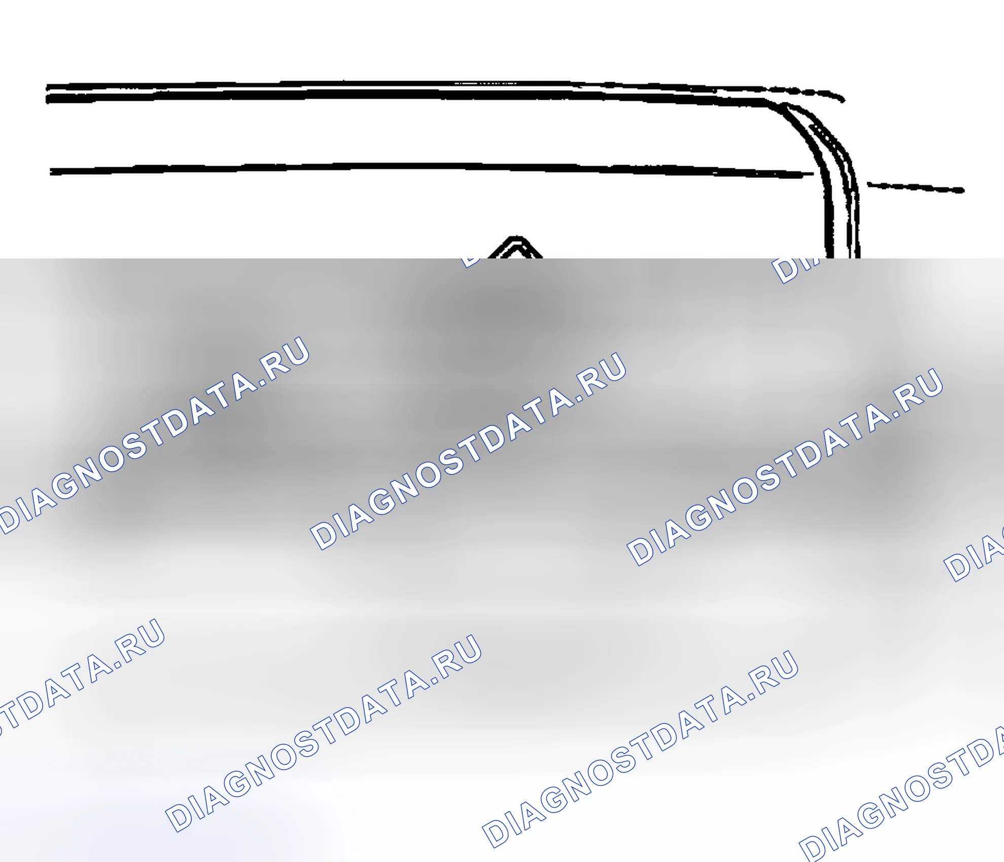 Рис. 13: Задняя часть. Audi S4 B6