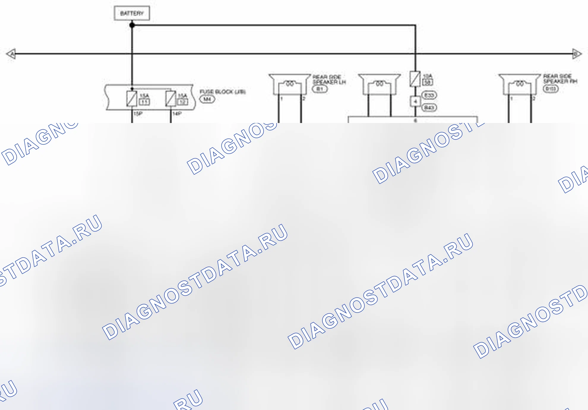 Рис. 29. Nissan Pathfinder IV рестайлинг