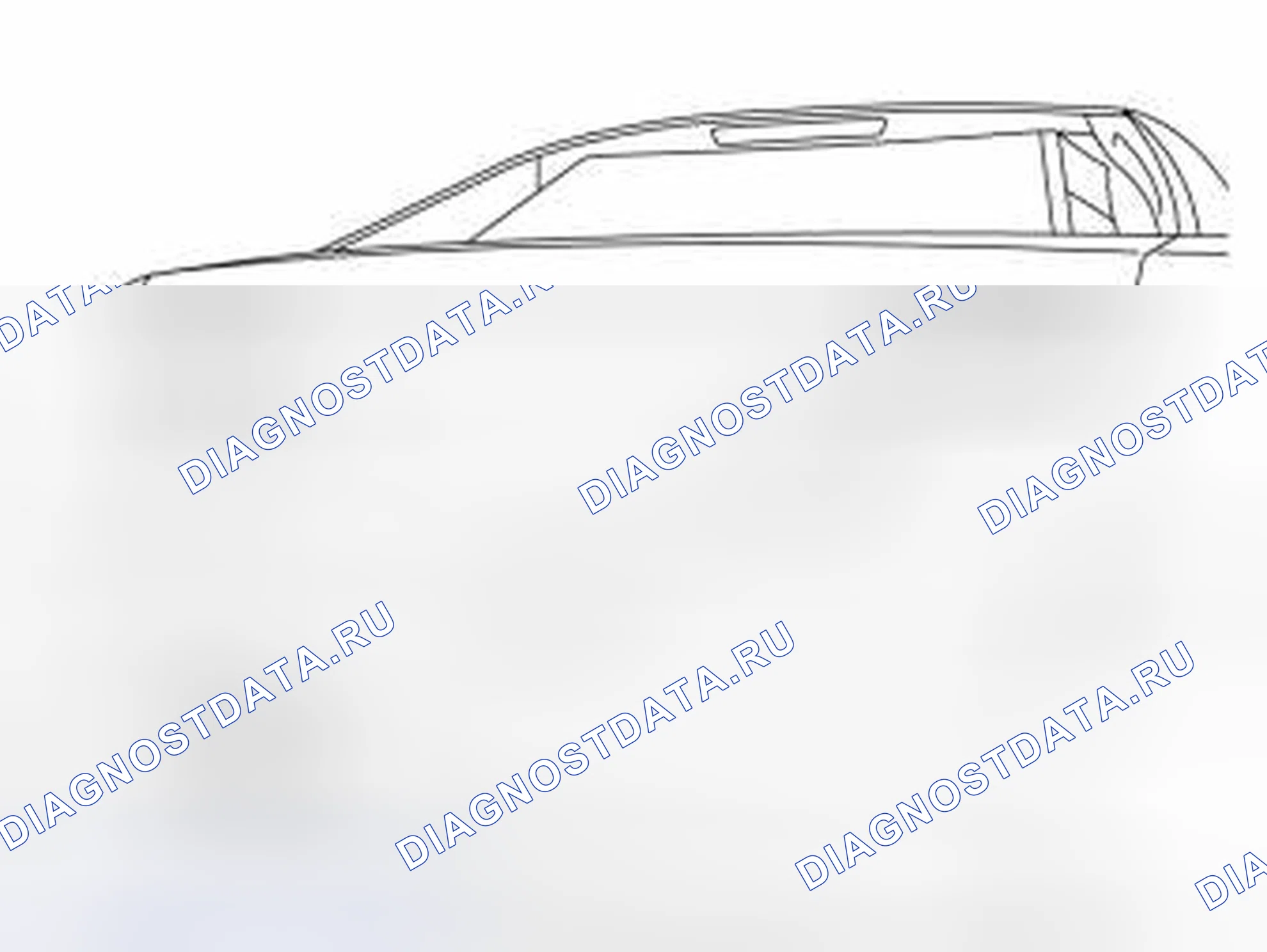 Рис. 532. Volvo S80 II рестайлинг