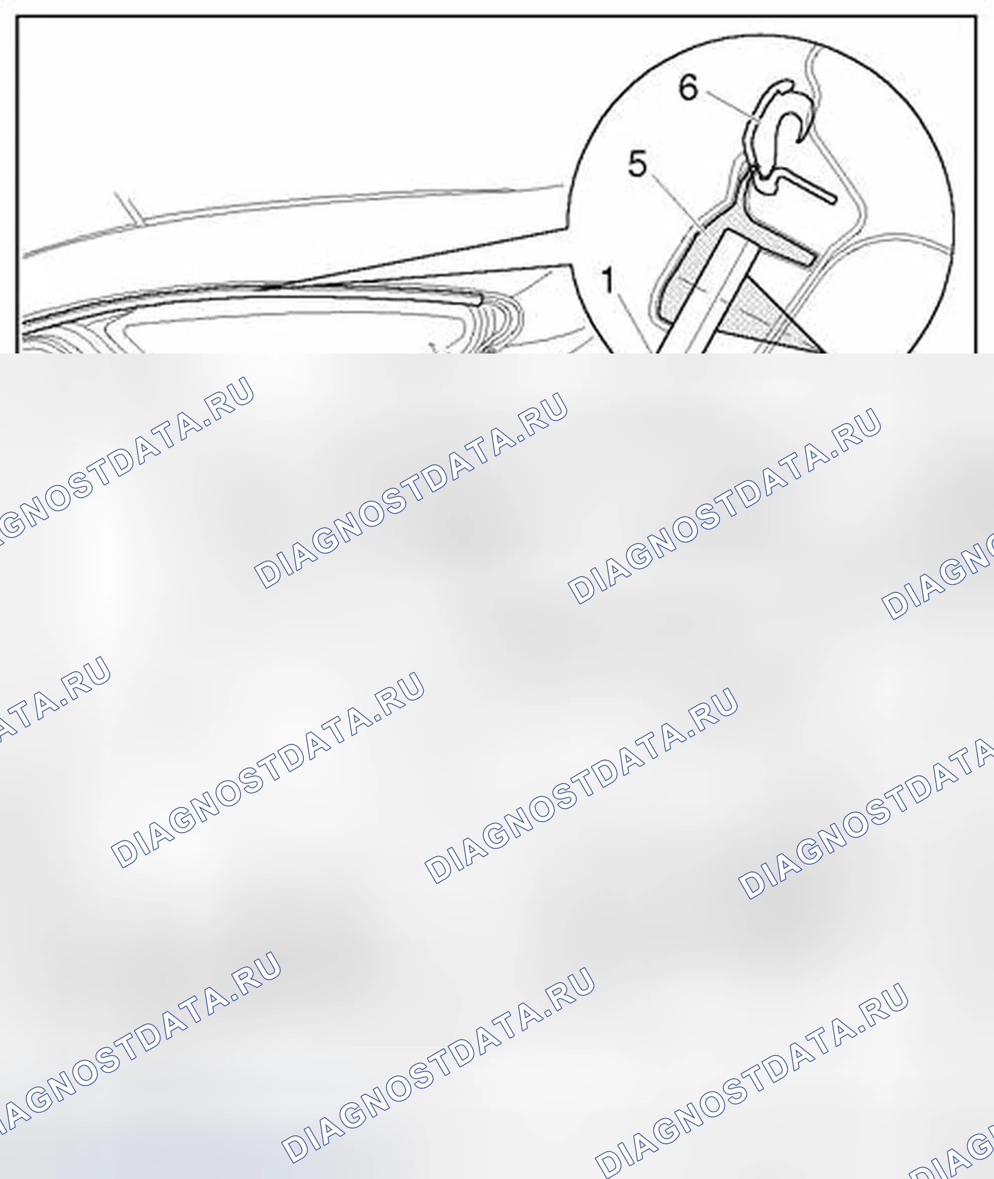 Рис. 225. Audi A6 С6