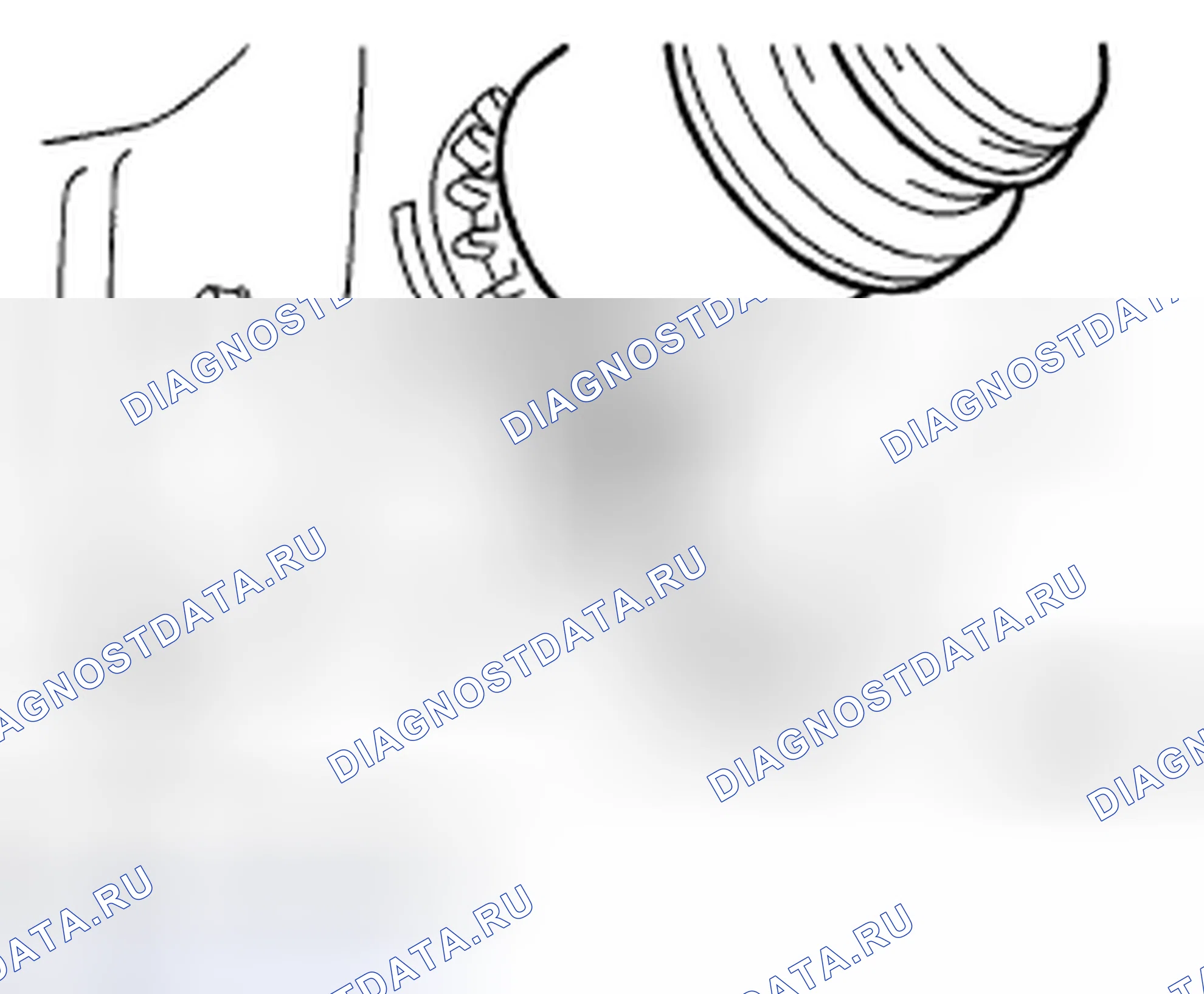 Рис. 120. Subaru Legacy BL/BP рестайлинг