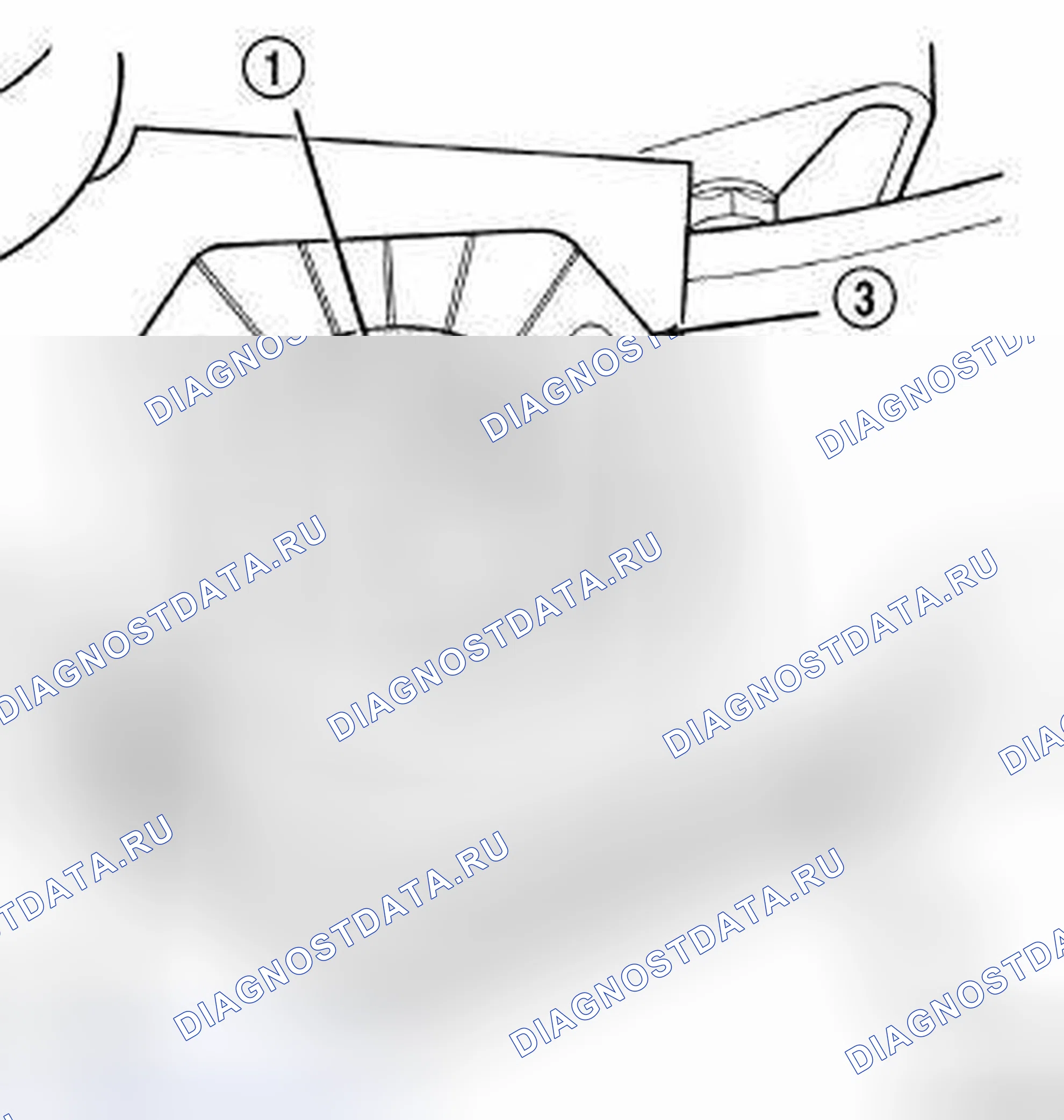 Рис. 41. RAM Pickup 2500 
