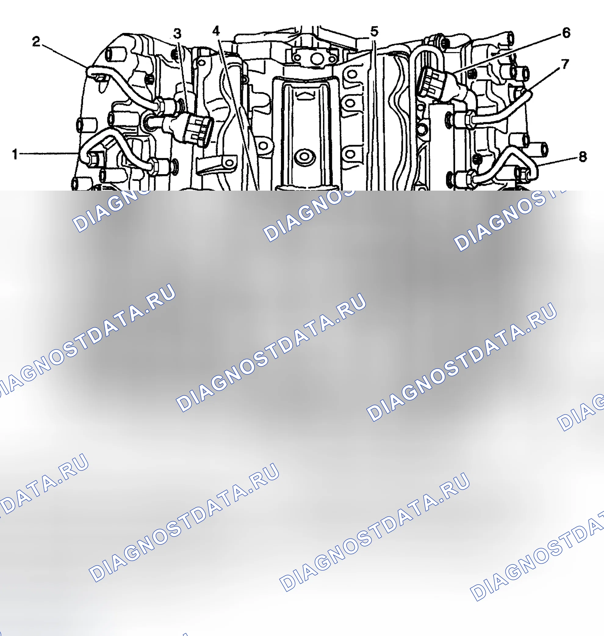 Рис. 828. Chevrolet Silverado 1500 HD 