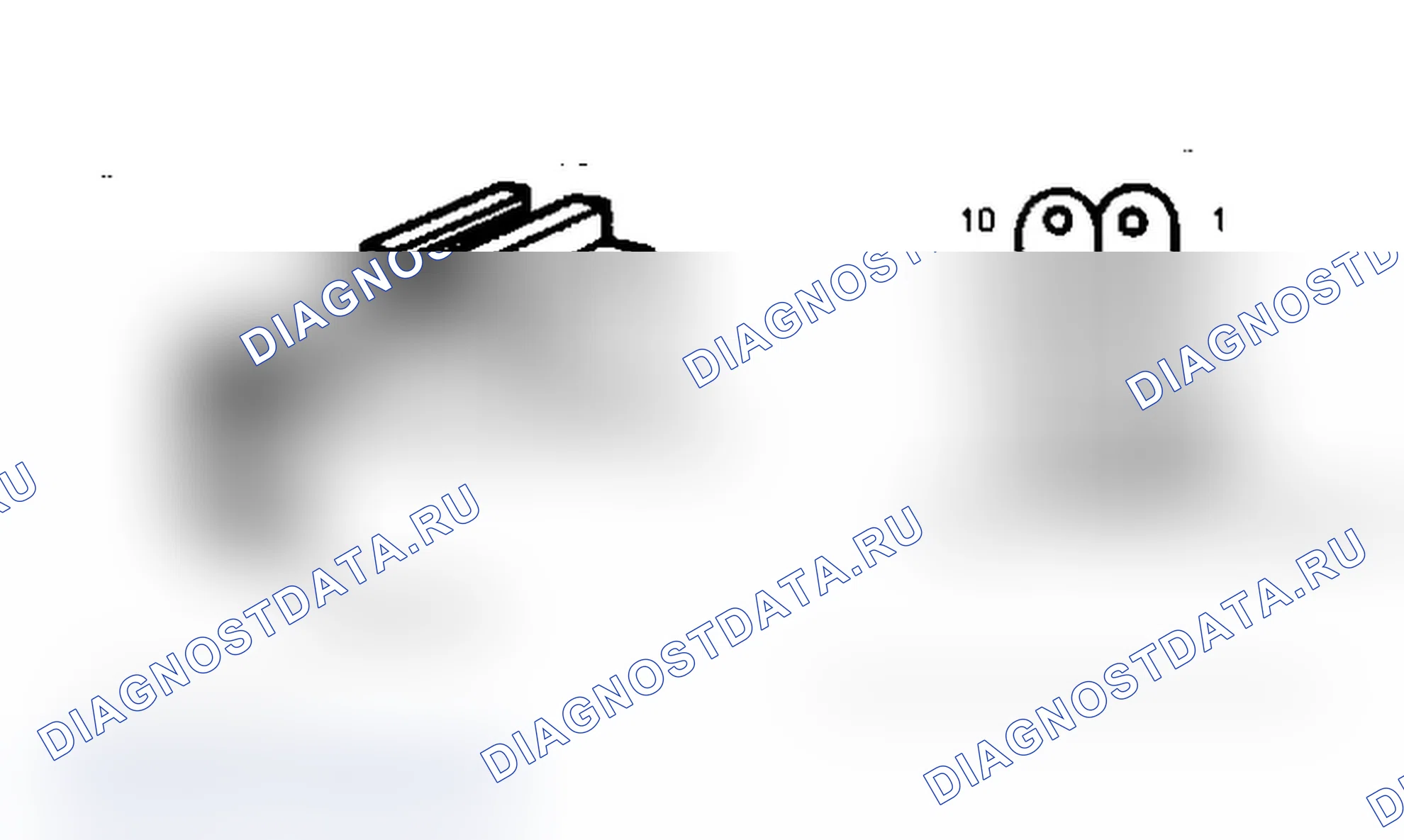Рис. 40: Код 22. Plymouth Reliant I