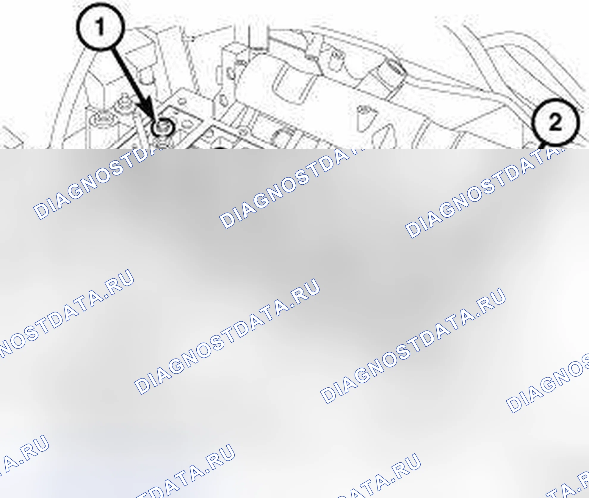 Рис. 6. Dodge Journey I рестайлинг