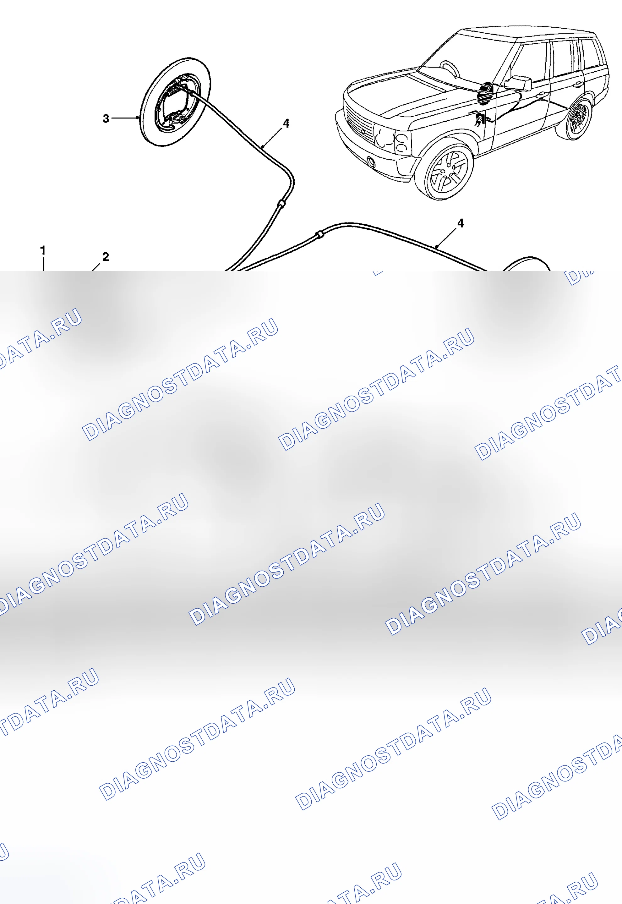 Рис. 3. Land Rover Range Rover L322