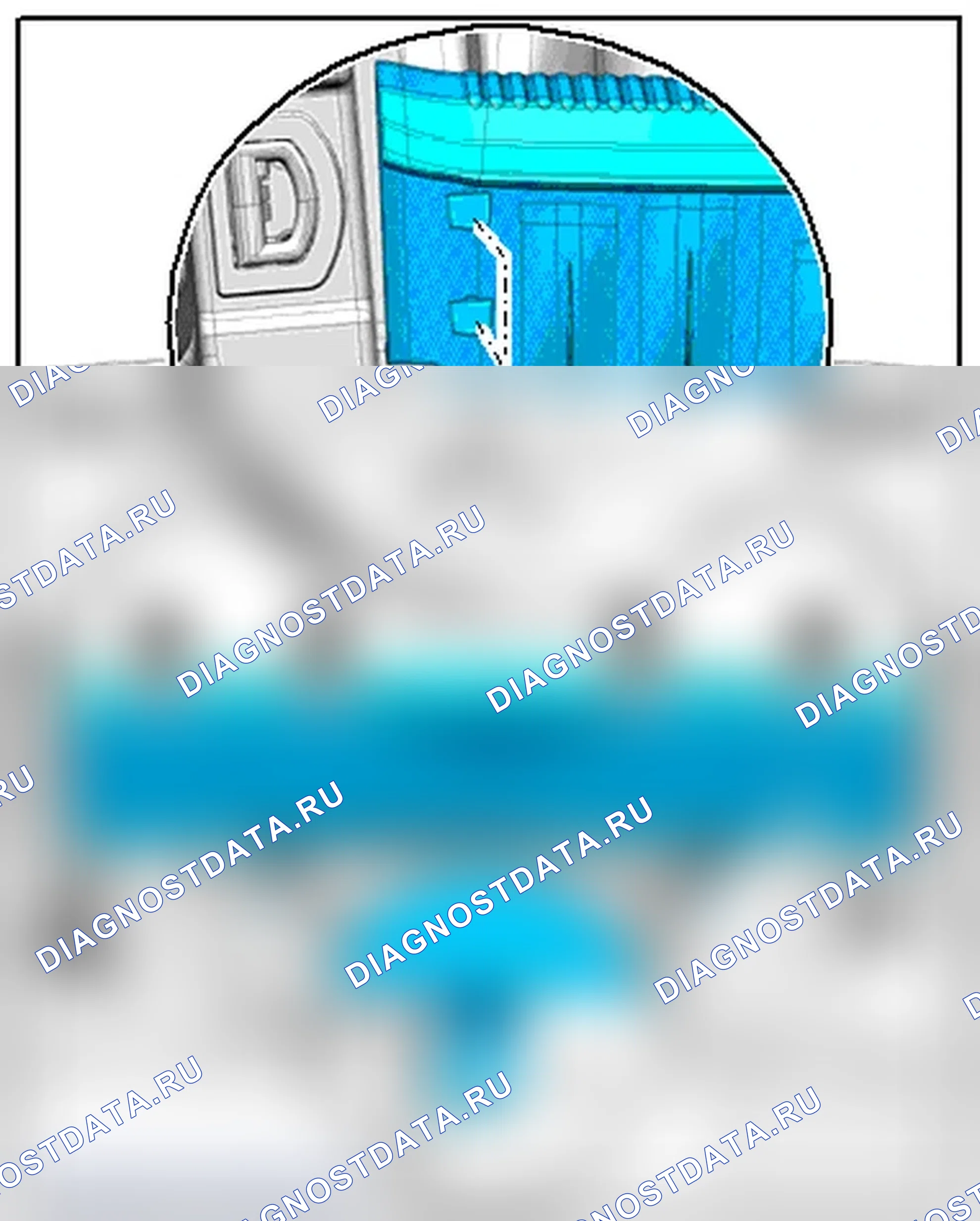 Рис. 105. Audi S4 B8 рестайлинг