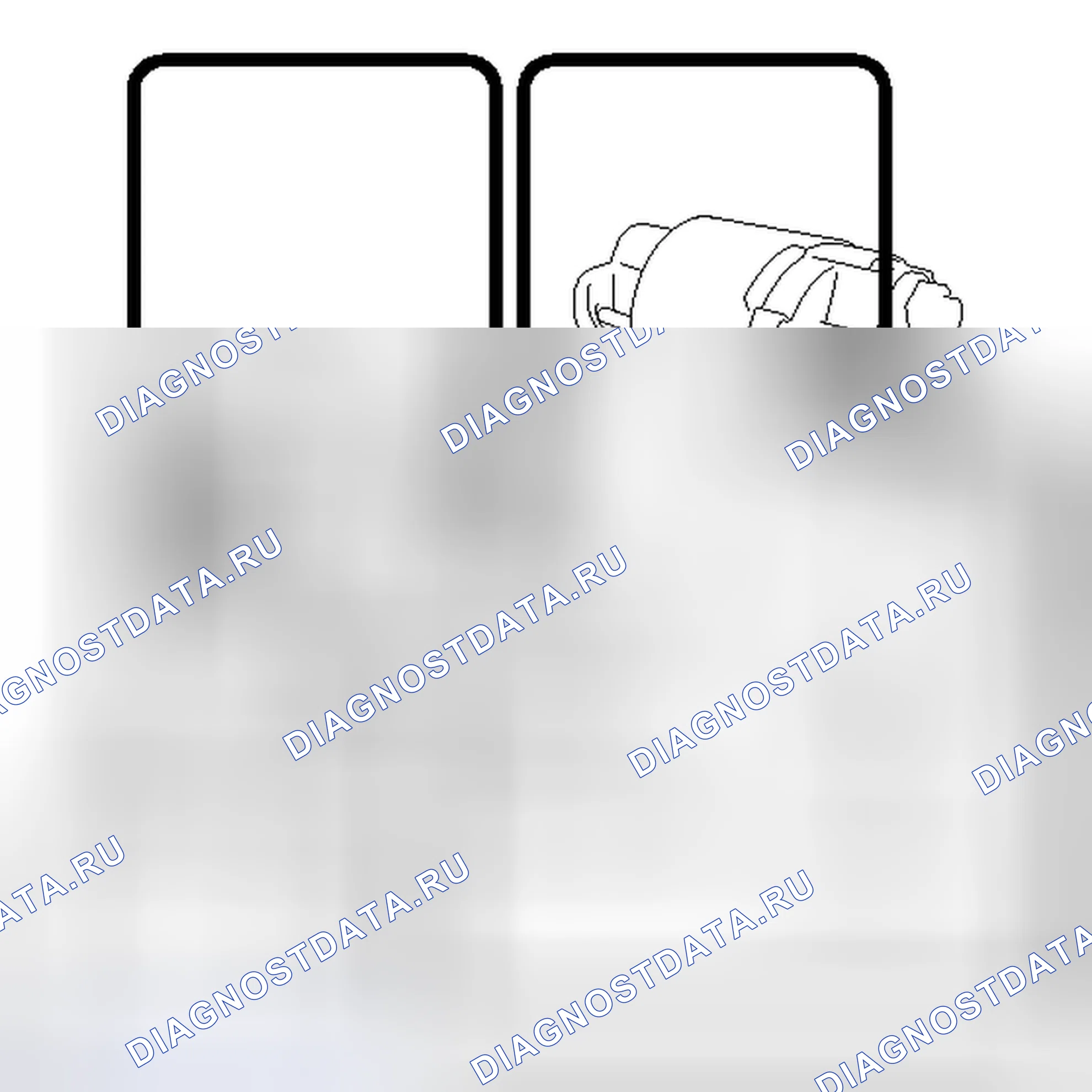 Рис. 24: ПРОВЕРКА стартера. Toyota Matrix E140