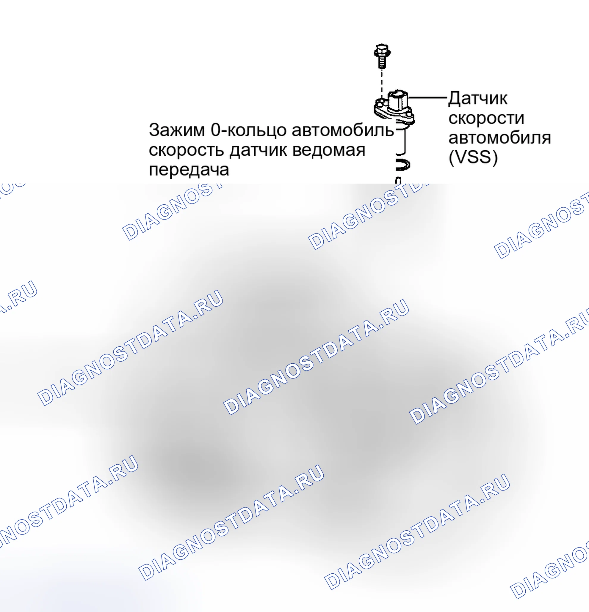 Рис. 5. Toyota Tacoma I рестайлинг