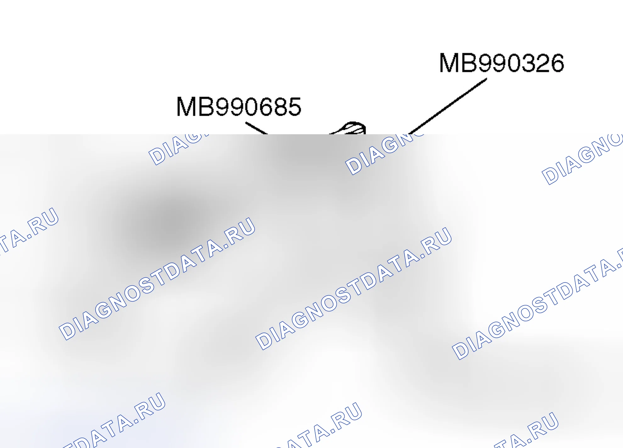 Рис. 92. Mitsubishi Endeavor I