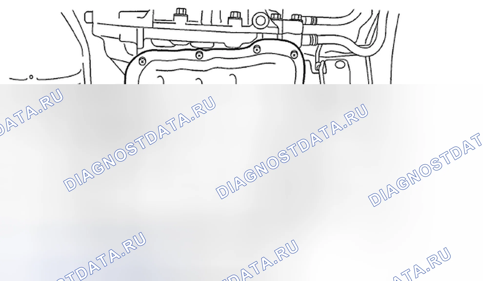Рис. 455. Subaru Outback BR