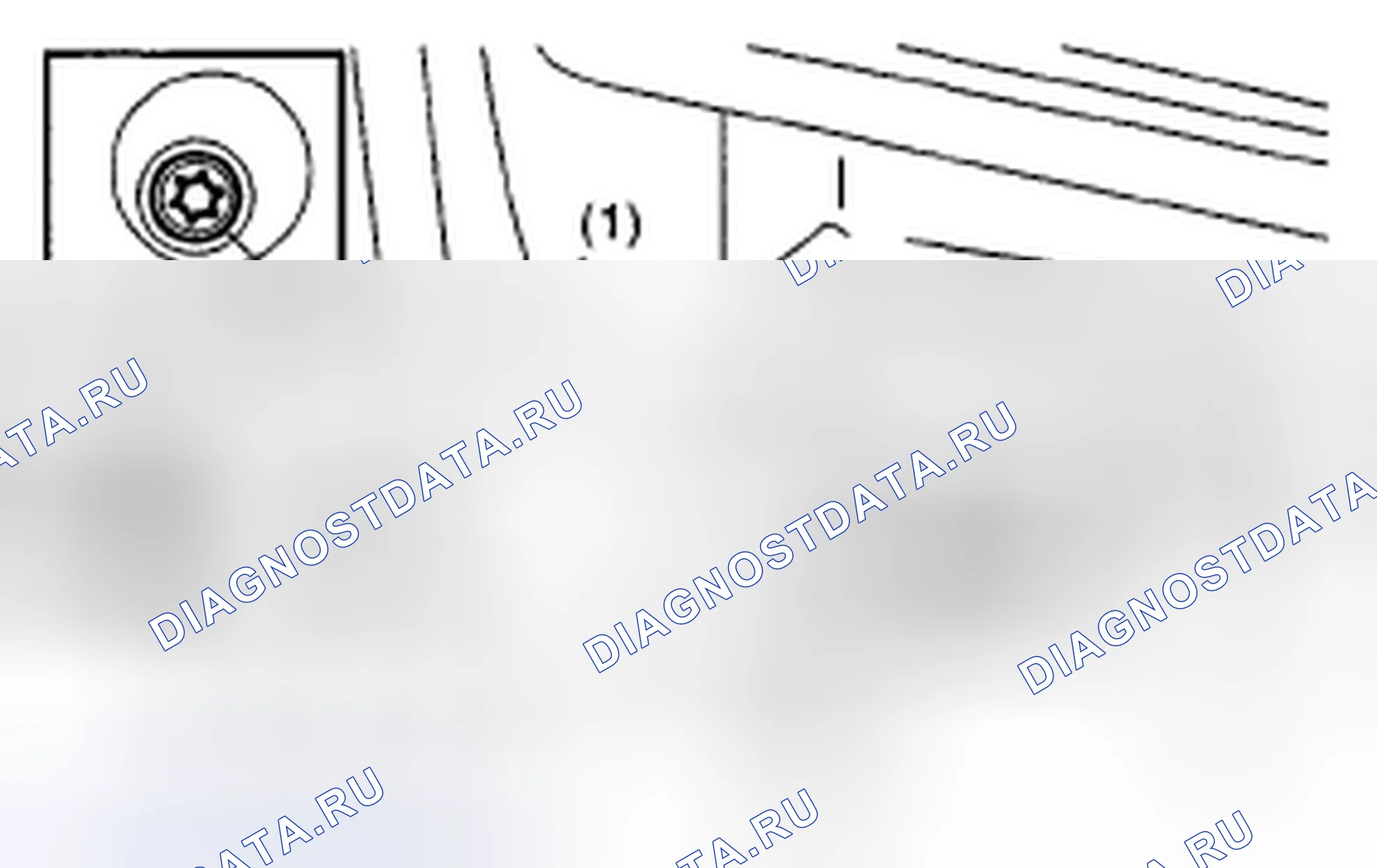 Рис. 69: ЗАМЕНА. Subaru Impreza GH