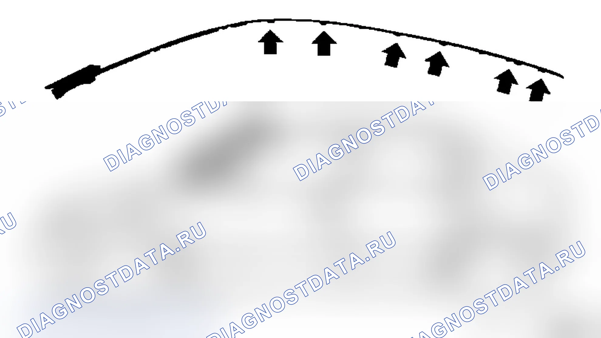 Оборудование кузова Потолочные планки. Opel Astra G