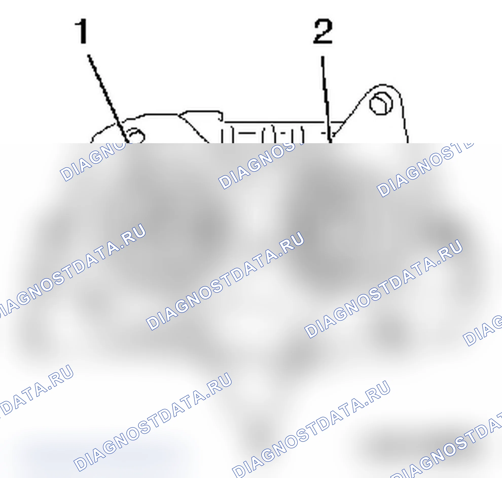 Замена обоих распределительных валов. Opel Combo C