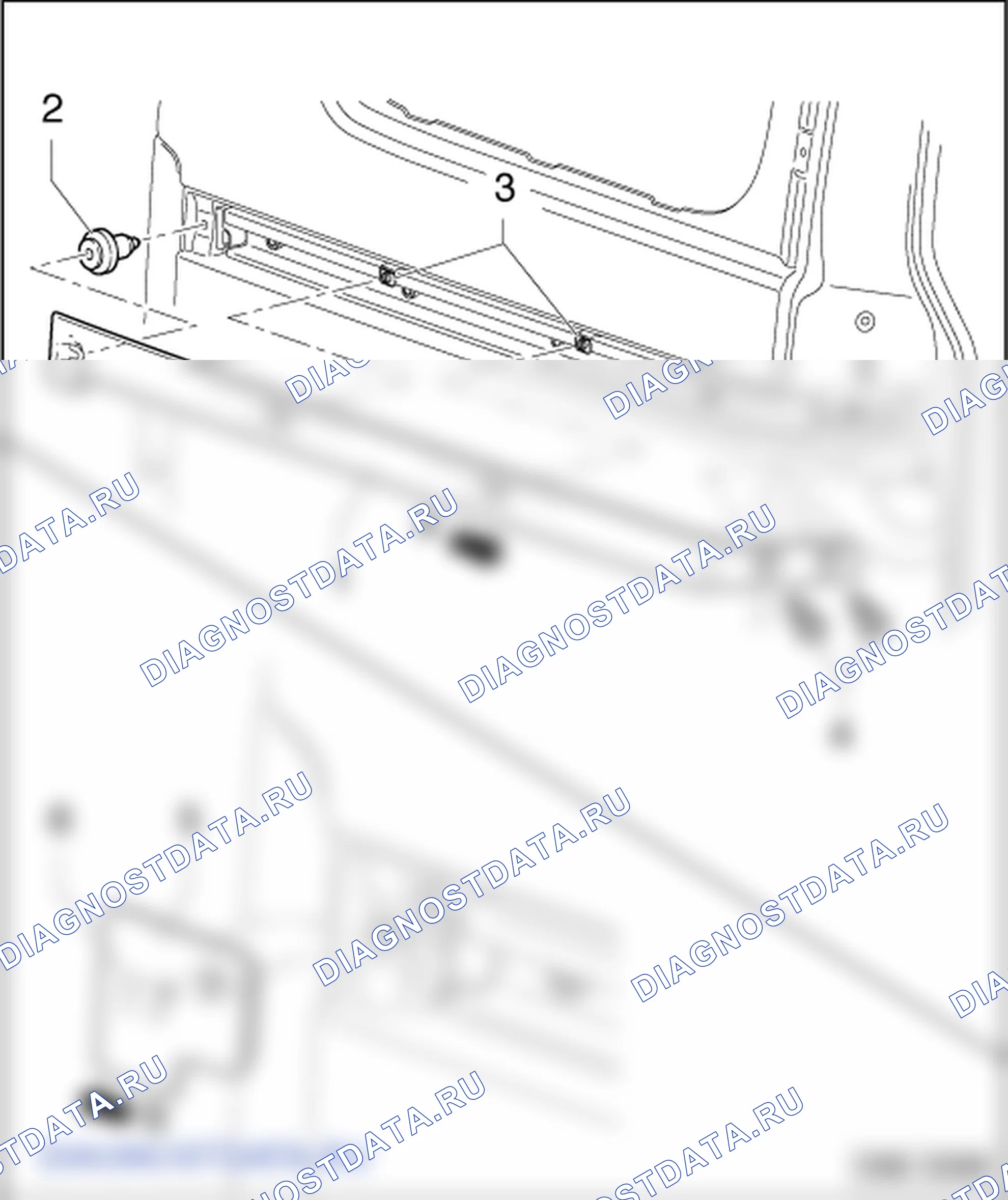 Сдвижная дверь. Volkswagen Caddy Iii