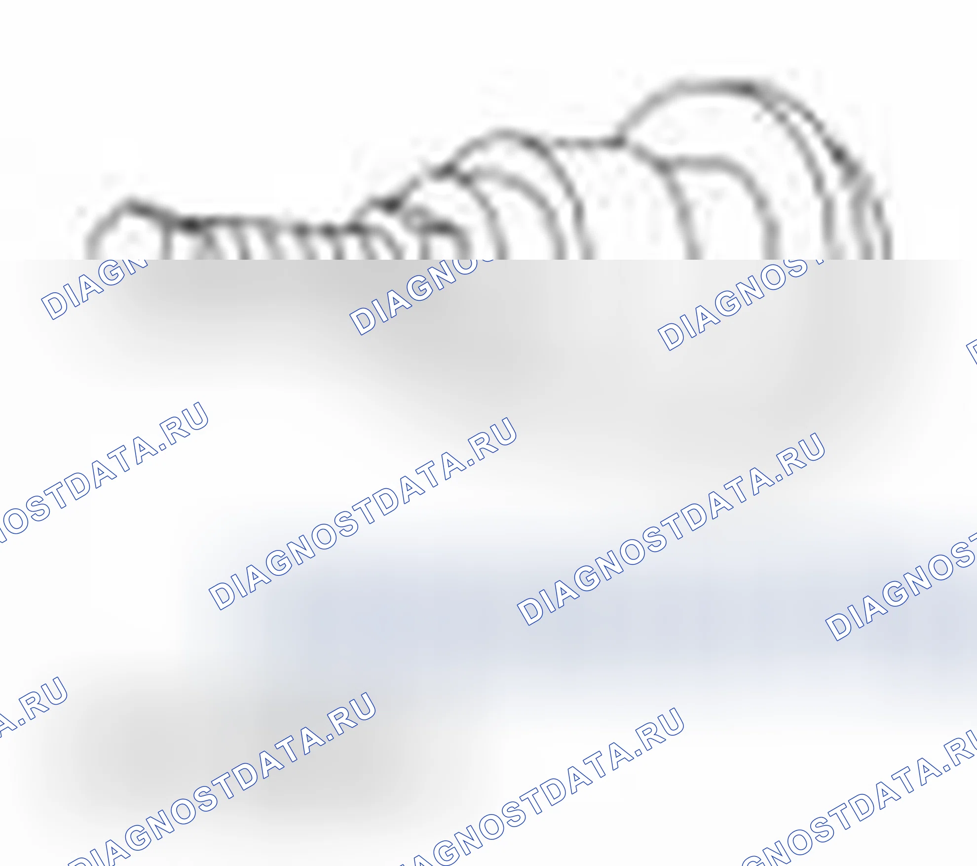 Рис. 1379. Ford Mustang V рестайлинг