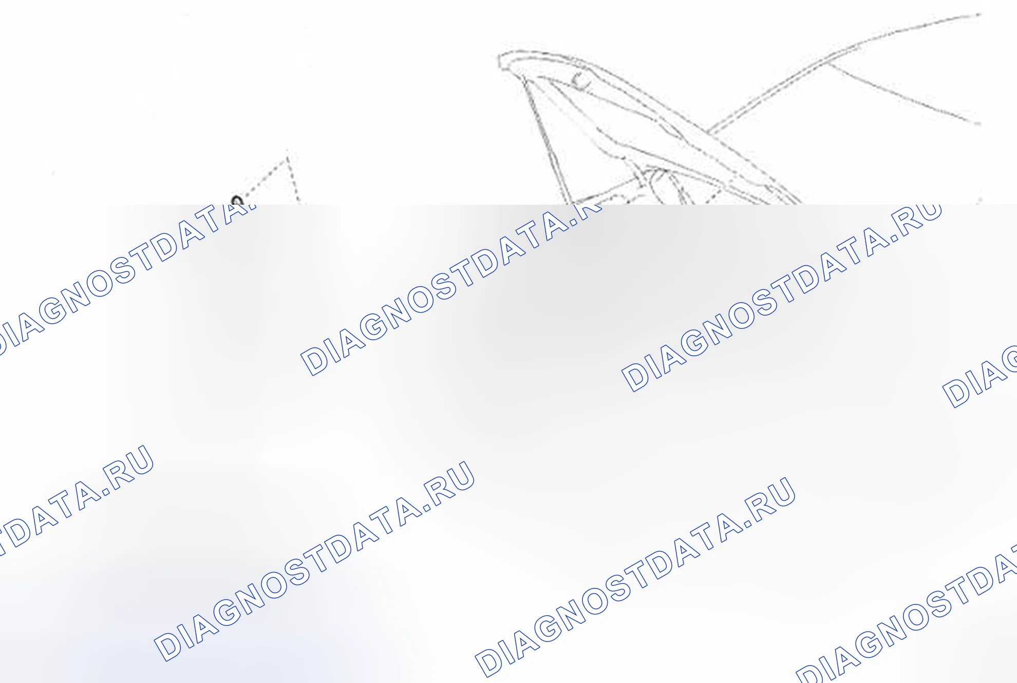 Рис. 200: КОМПОНЕНТЫ. Toyota Camry XV40