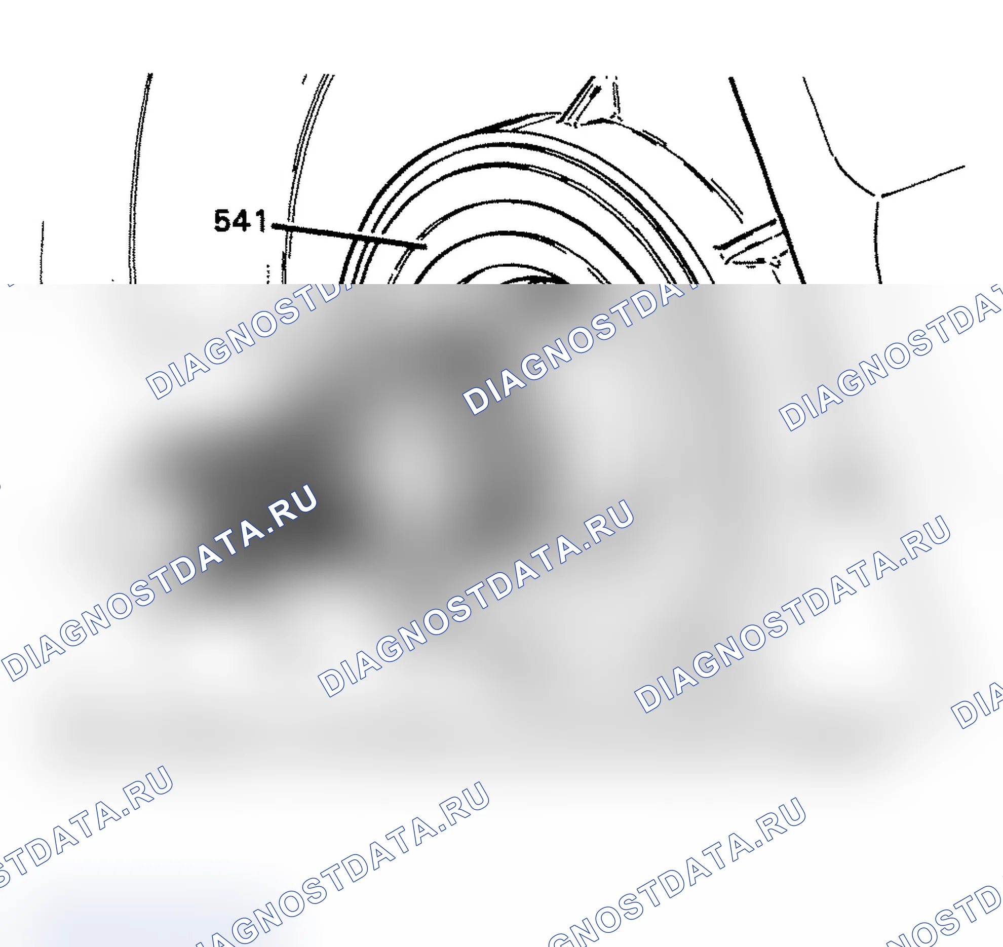Рис. 648. Oldsmobile Cutlass Supreme I