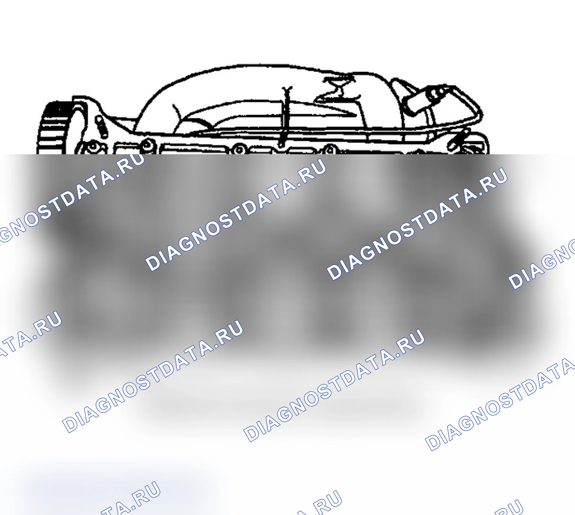 Рис. 50. Audi A4 B5 рестайлинг