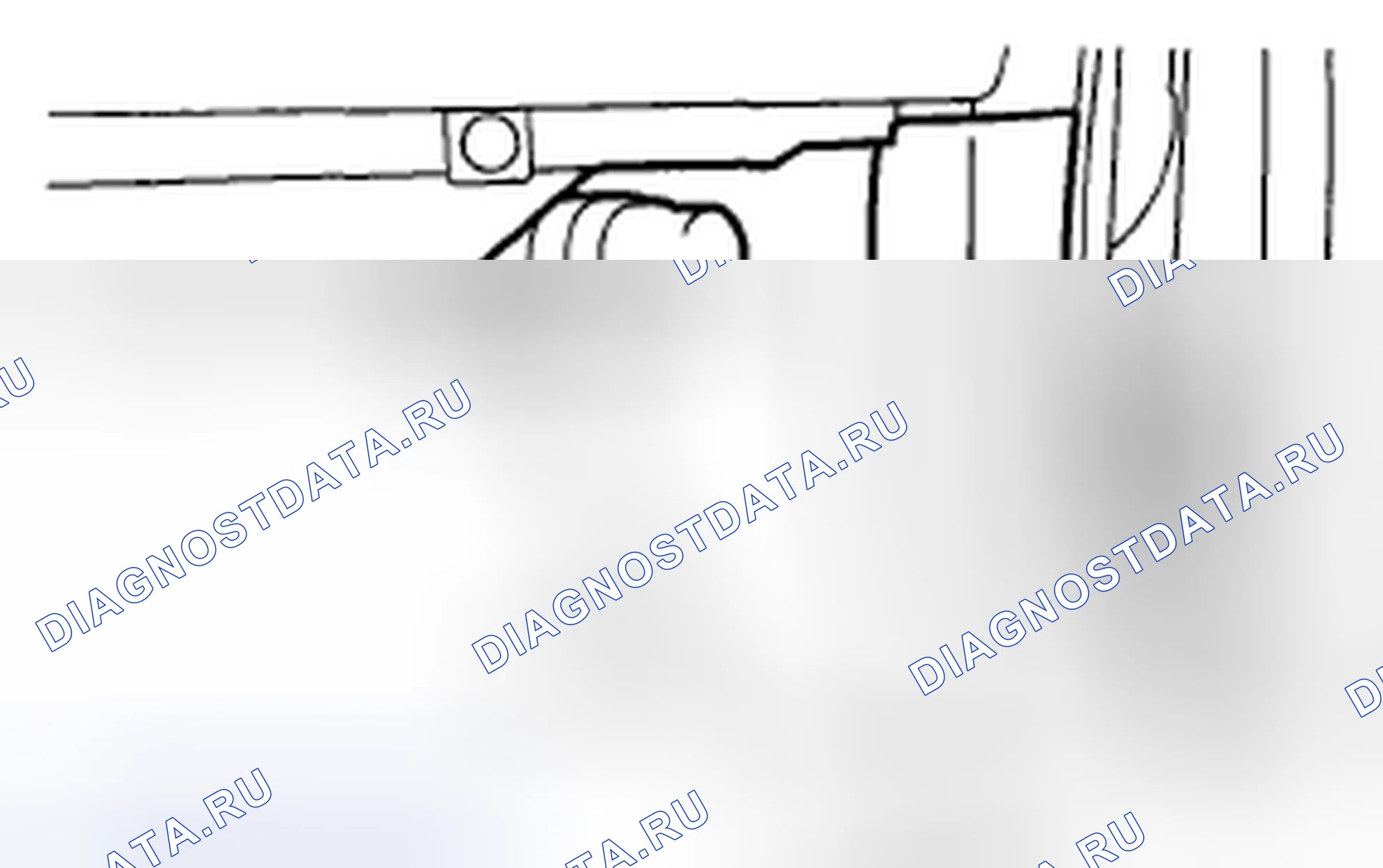 Рис. 104. Subaru Outback BP рестайлинг