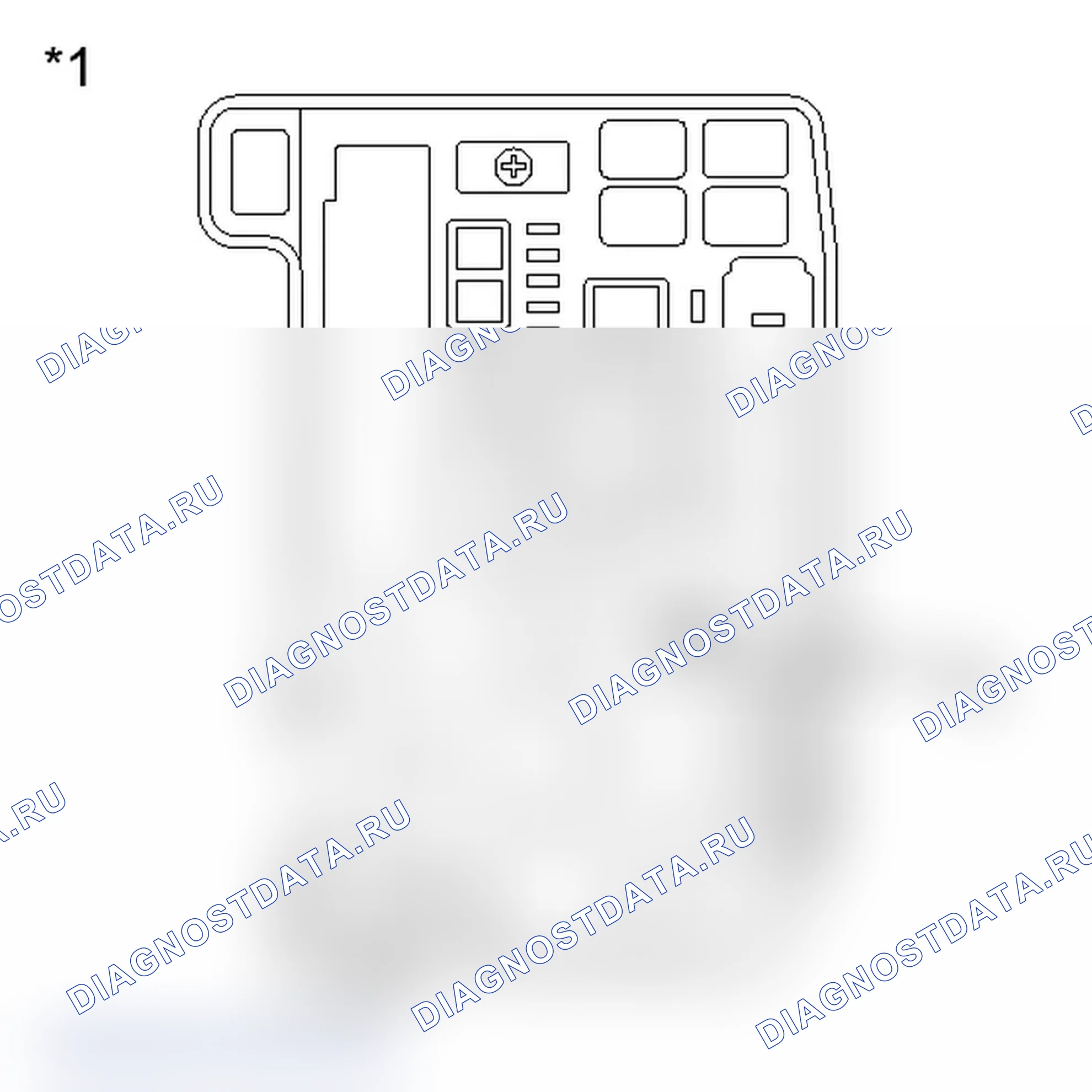 Рис. 276: ПОРЯДОК ВЫПОЛНЕНИЯ РАБОТ. Toyota Prius V I
