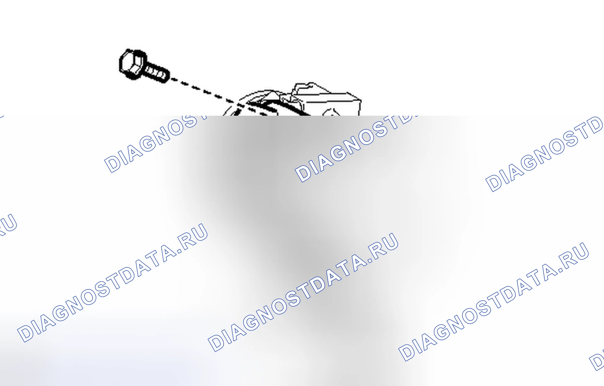 Рис. 184. Toyota Camry XV40 рестайлинг