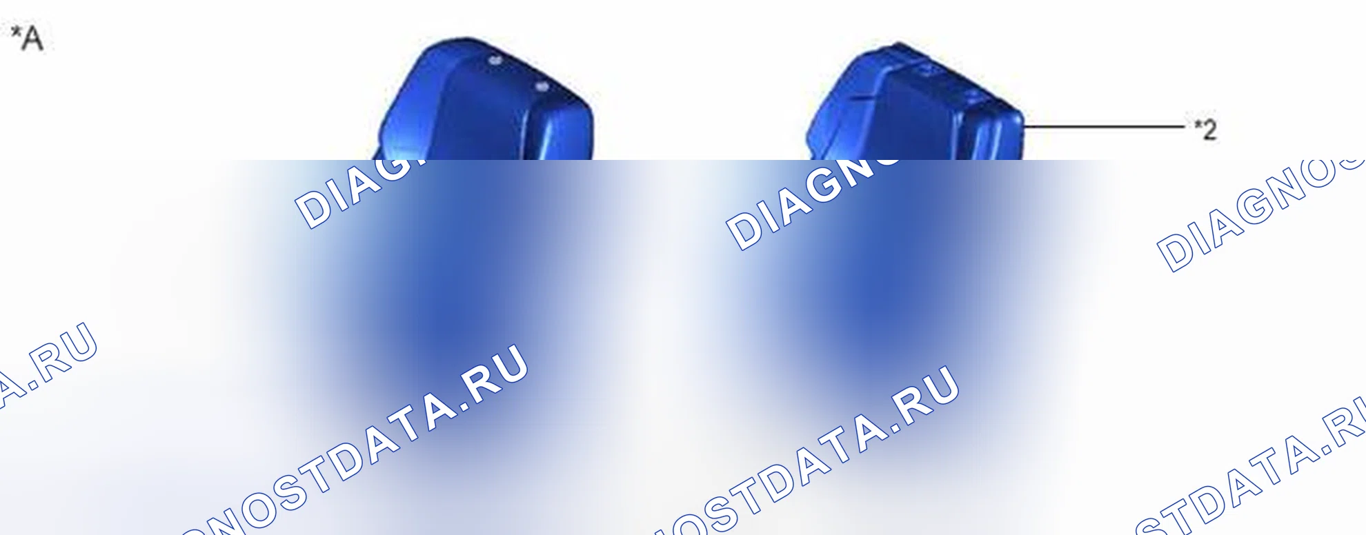 Рис. 9: ИЛЛЮСТРАЦИЯ. Toyota Corolla XI