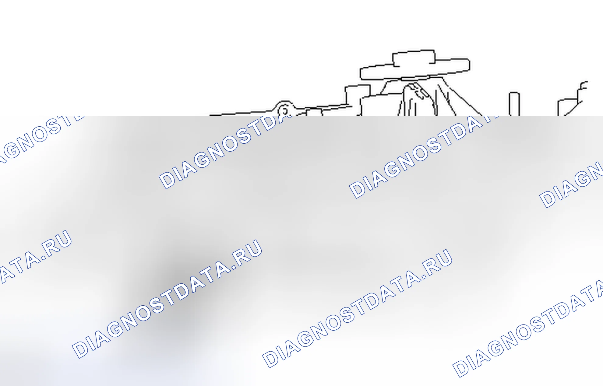 Рис. 37: РАЗБОРКА [06 / 2012 -]. Haval H3 I