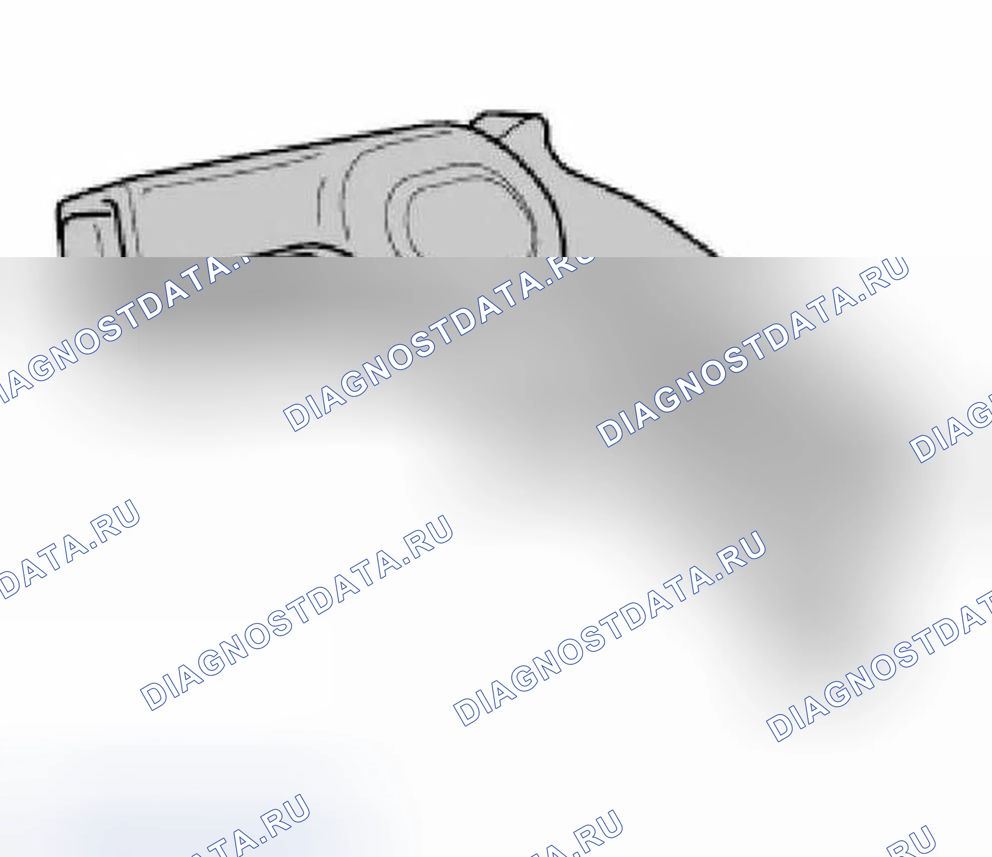 Рис. 29. BMW X5 E53 рестайлинг