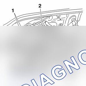 Снятие - установка: ремень ГРМ — b1bp2n0c. Citroen C3 I