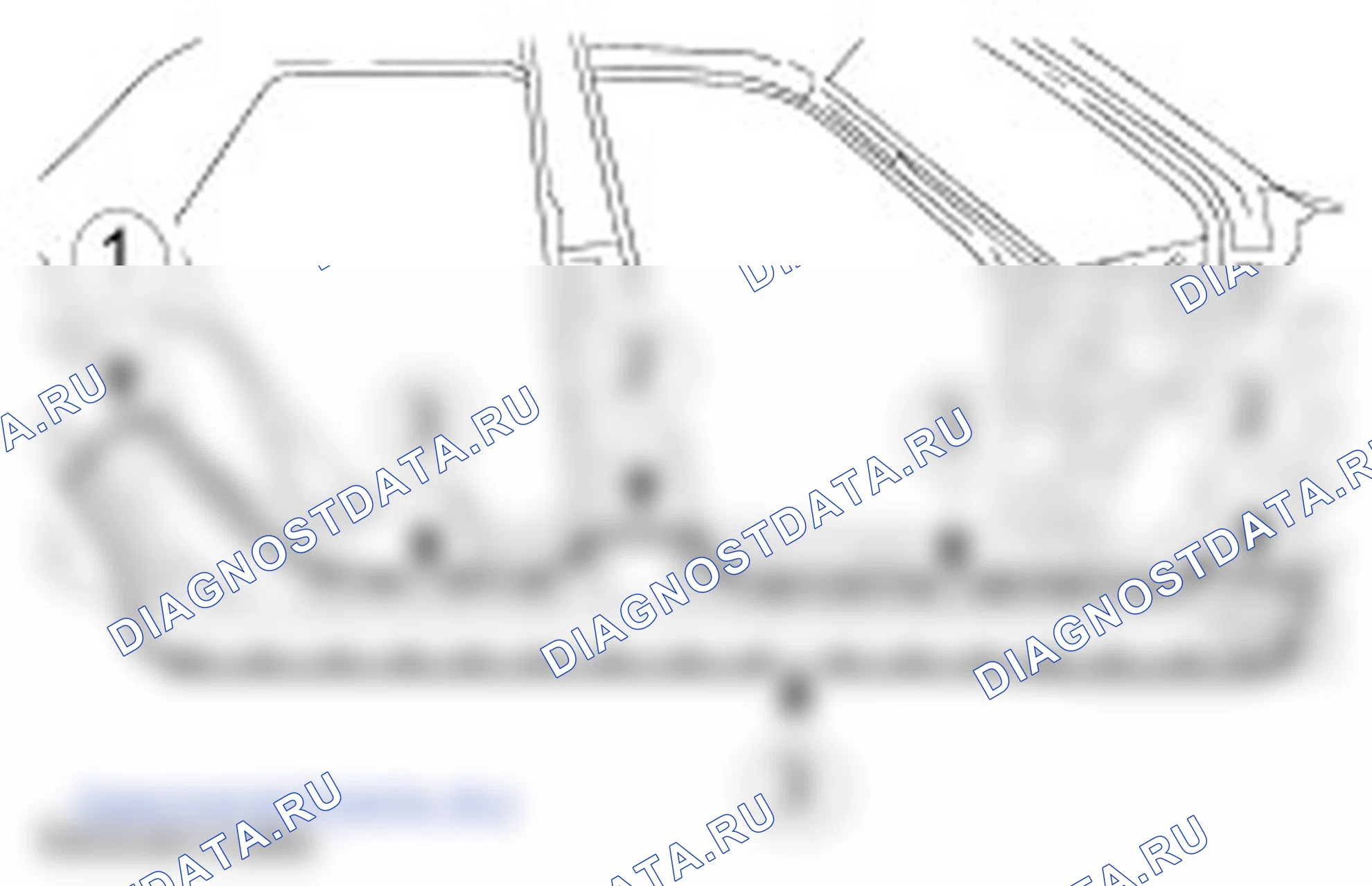 Как снять и установить Качающаяся панель. Ford Ikon I