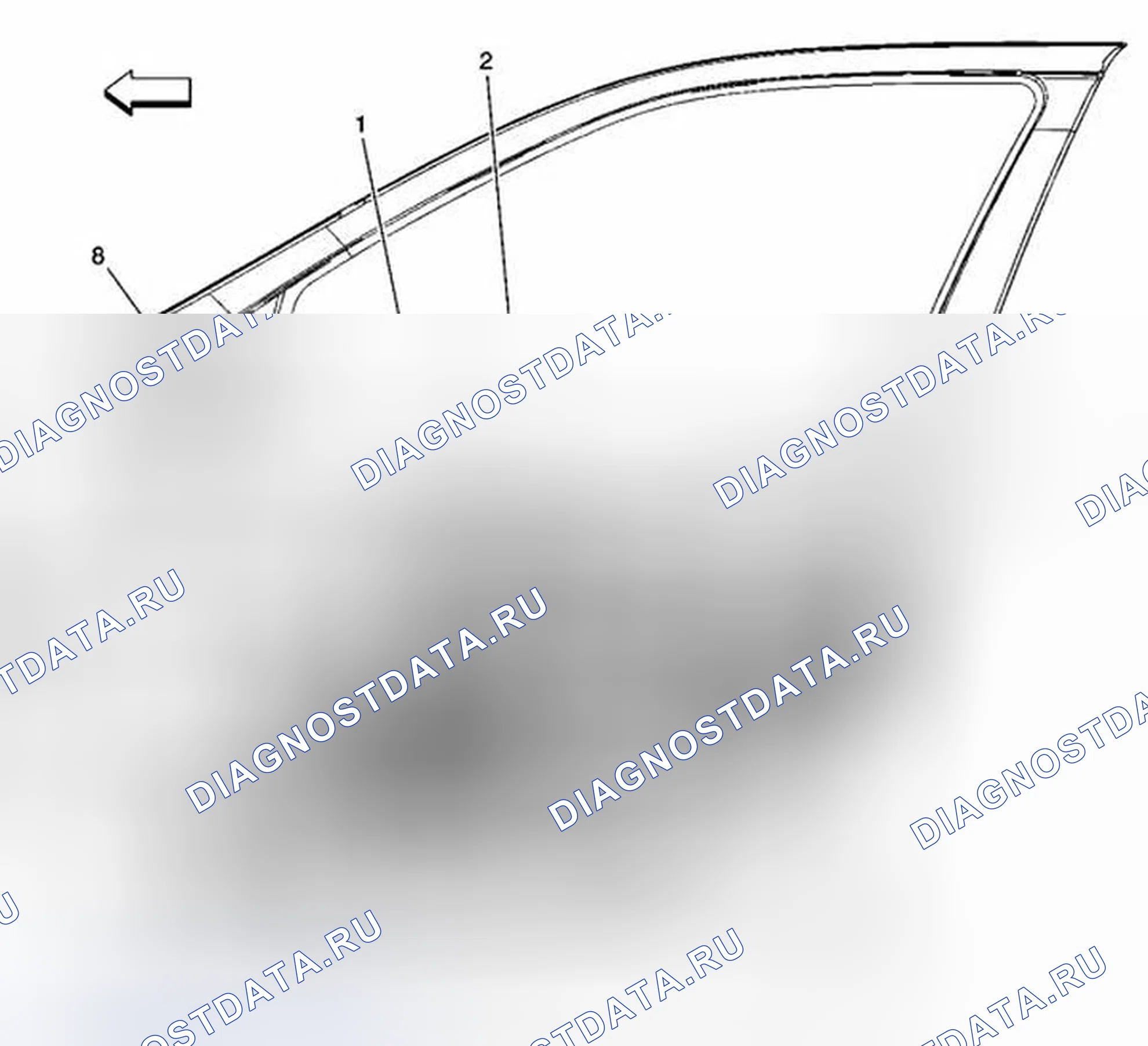 Рис. 13. Chevrolet Uplander I