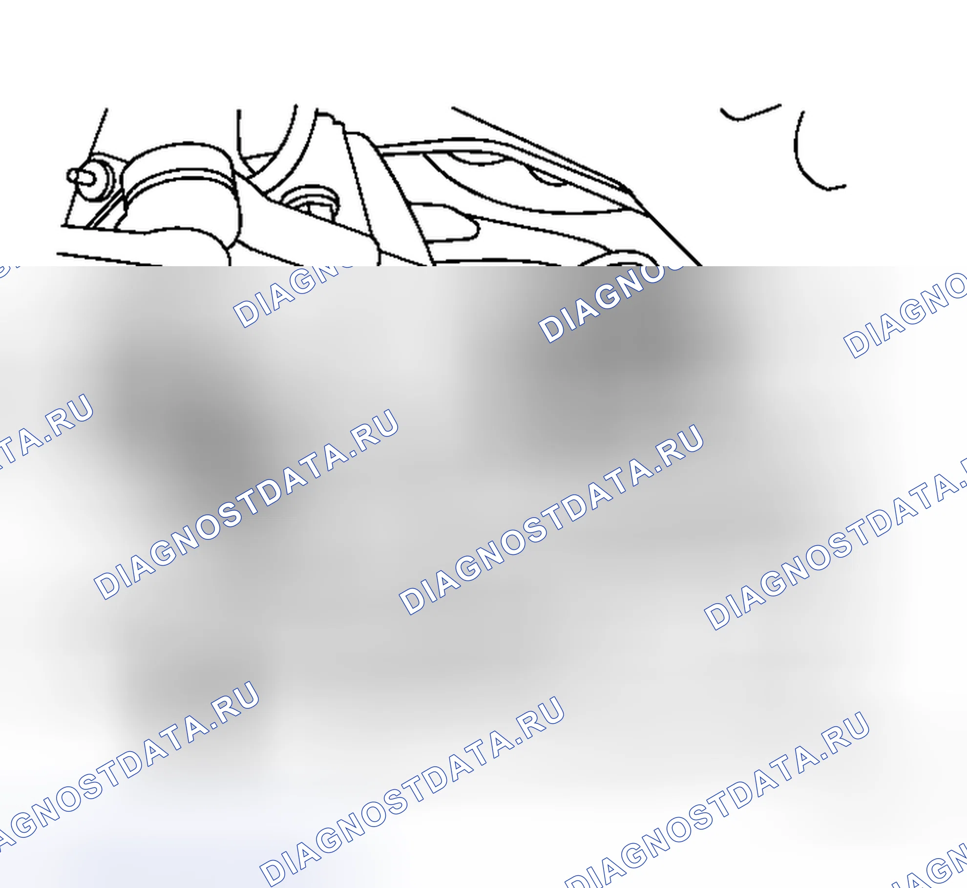 Рис. 22: Демонтаж и монтаж. Honda Stepwgn I