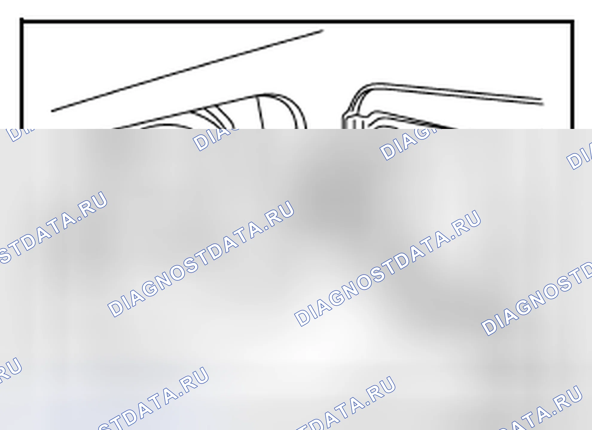 Рис. 98: ДЕМОНТАЖ. Infiniti Q70 I рестайлинг
