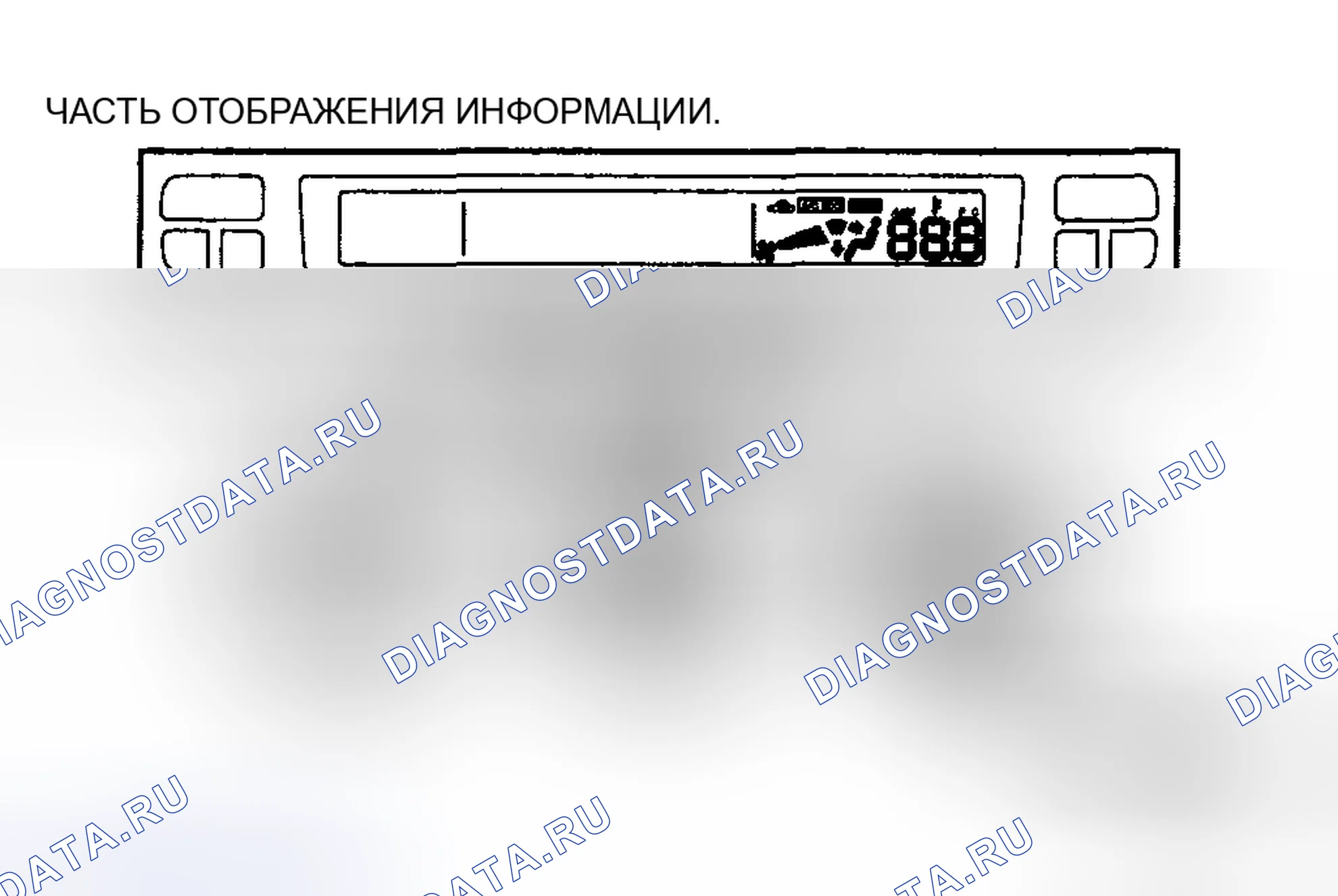 Рис. 102: Проверка автоматической системы кондиционирования. Mazda 6 GH рестайлинг