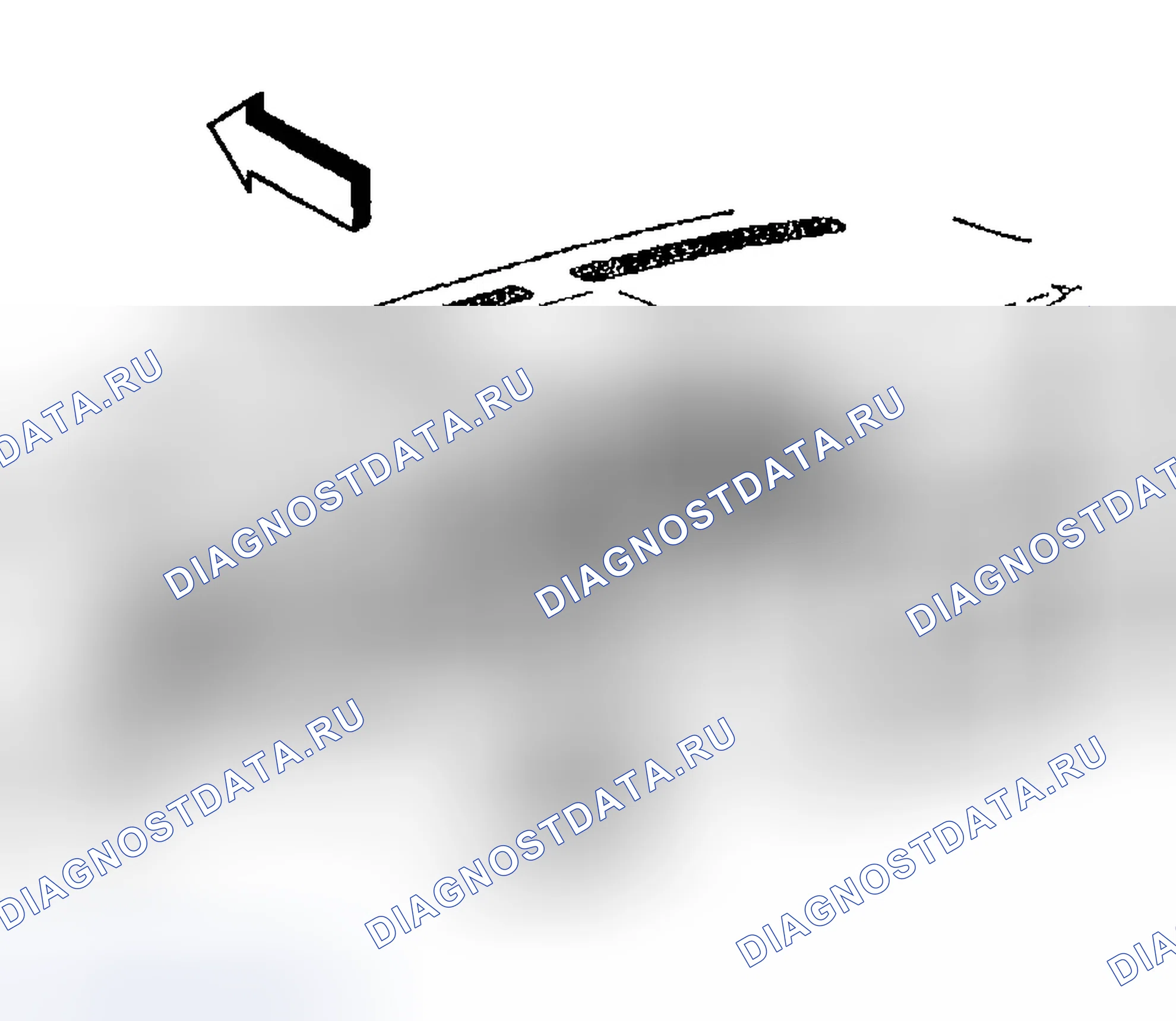 Рис. 254: Порядок демонтажа. Chevrolet Silverado 2500 