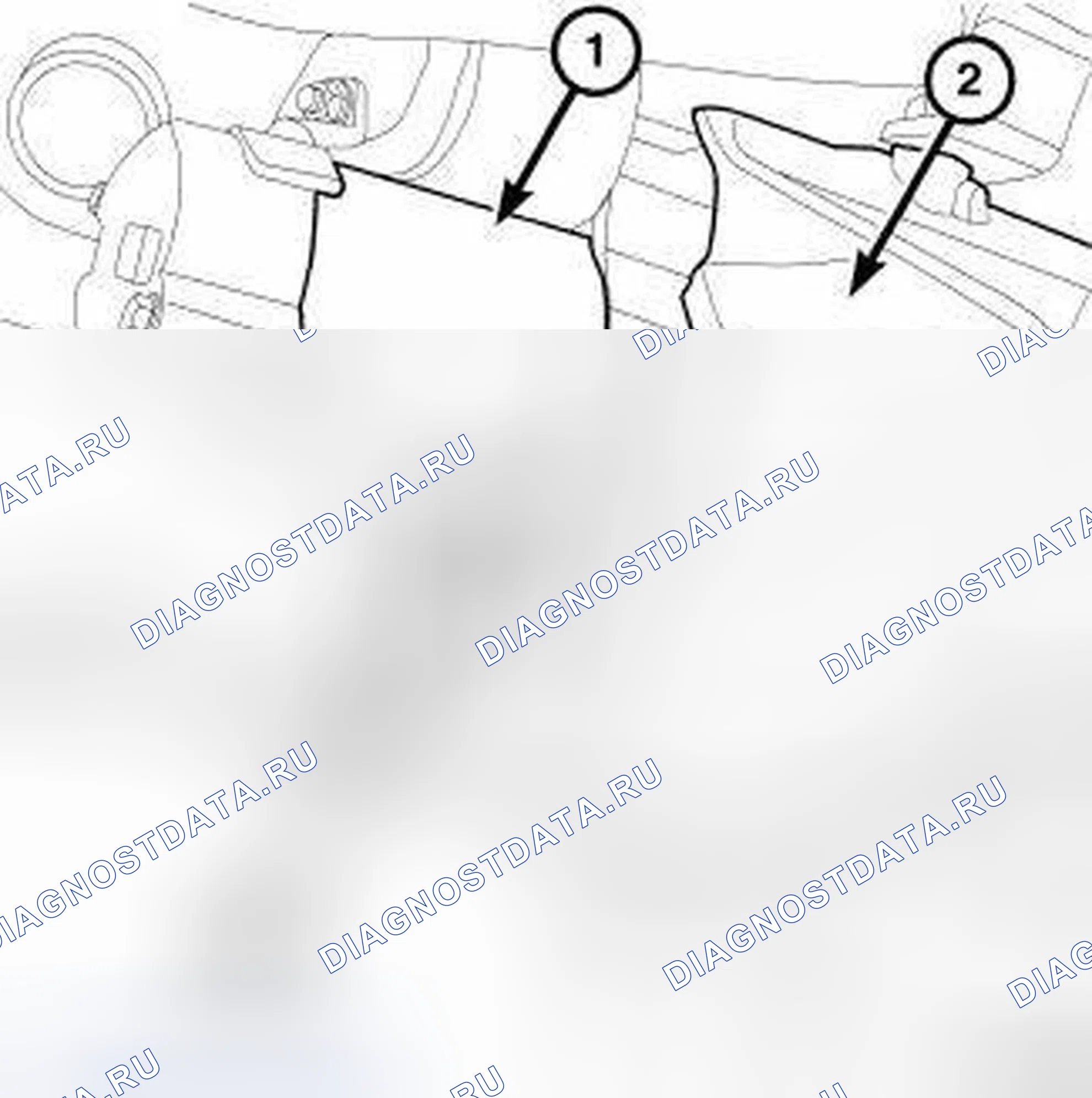 Рис. 34. Chrysler Town & Country V рестайлинг