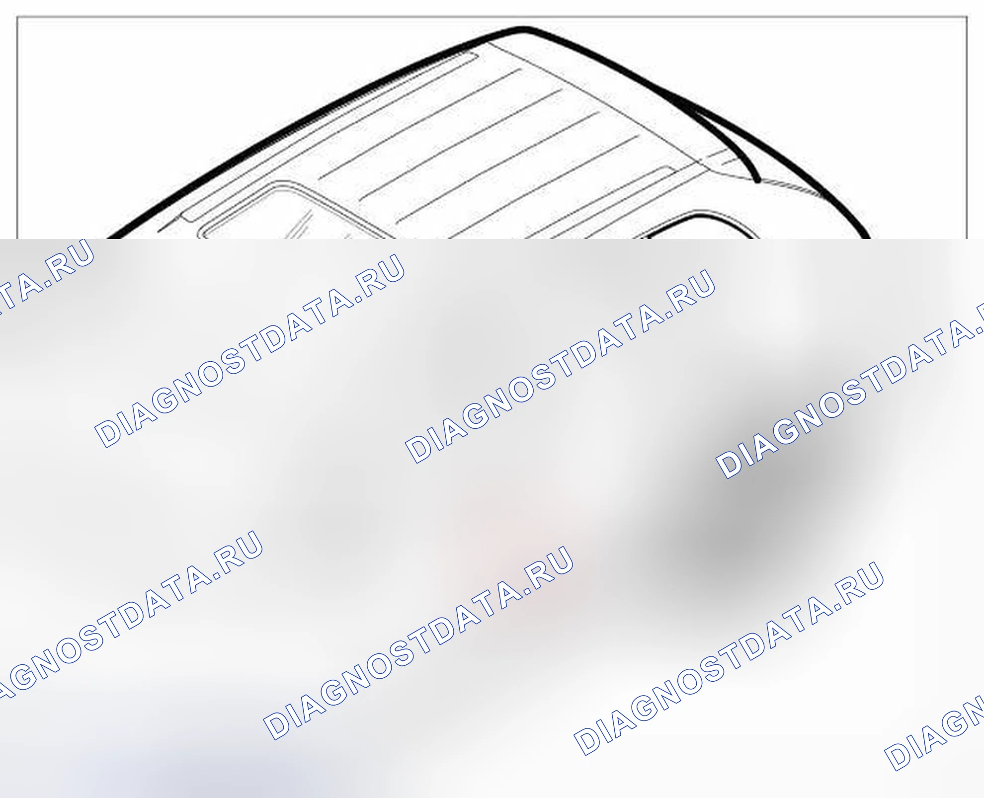 Рис. 508. Porsche Cayenne GTS 957 рестайлинг