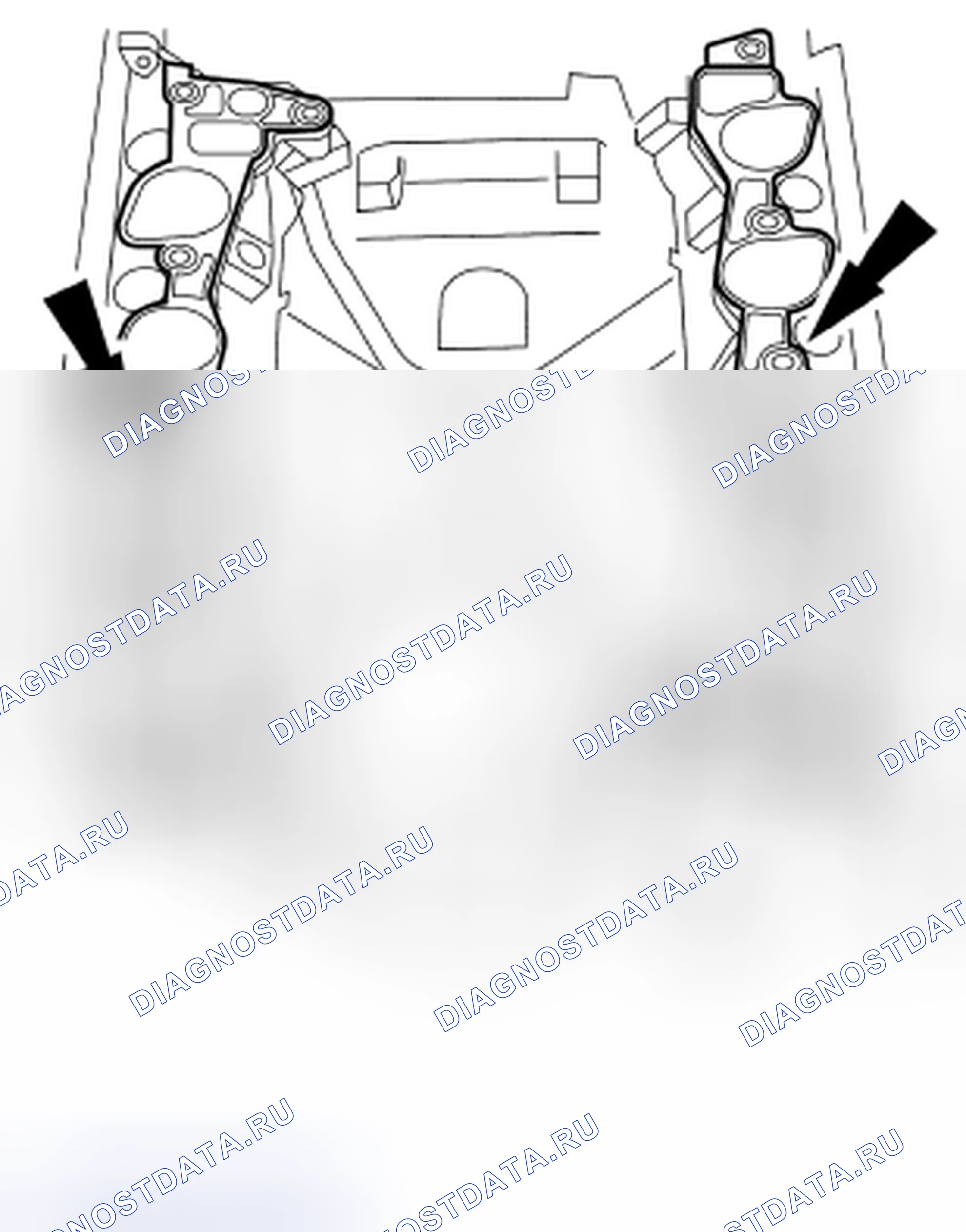 Рис. 250. Mazda 2 I рестайлинг