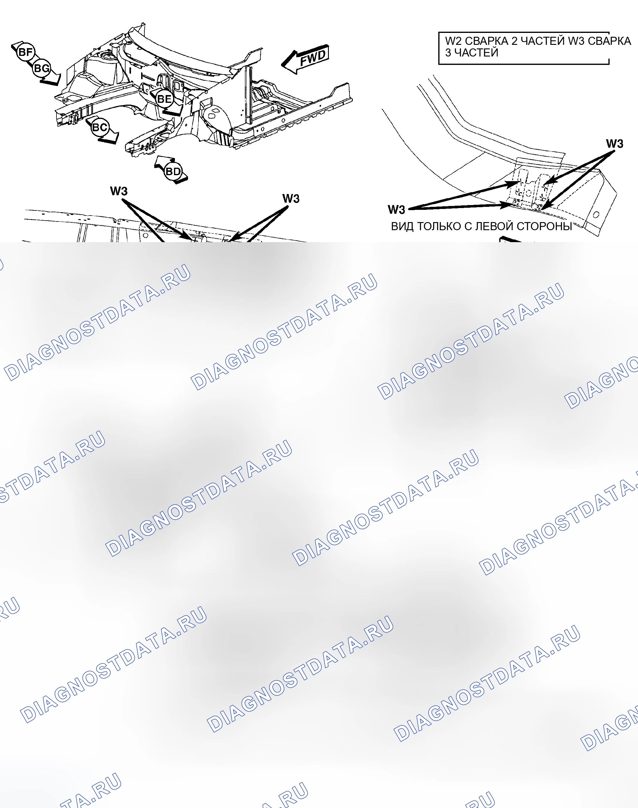 Рис. 79. Chrysler Pacifica CS