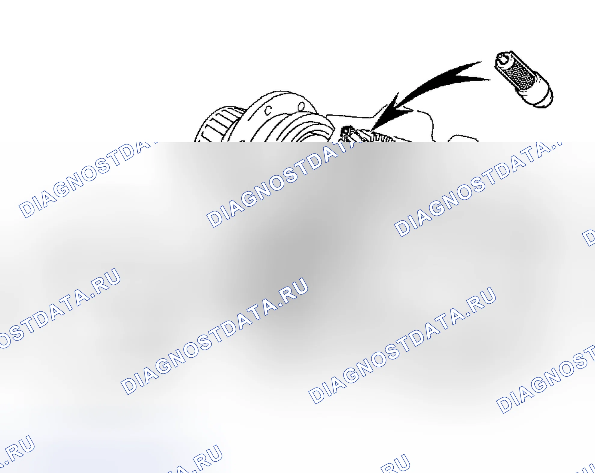 Рис. 426. Honda Accord VI