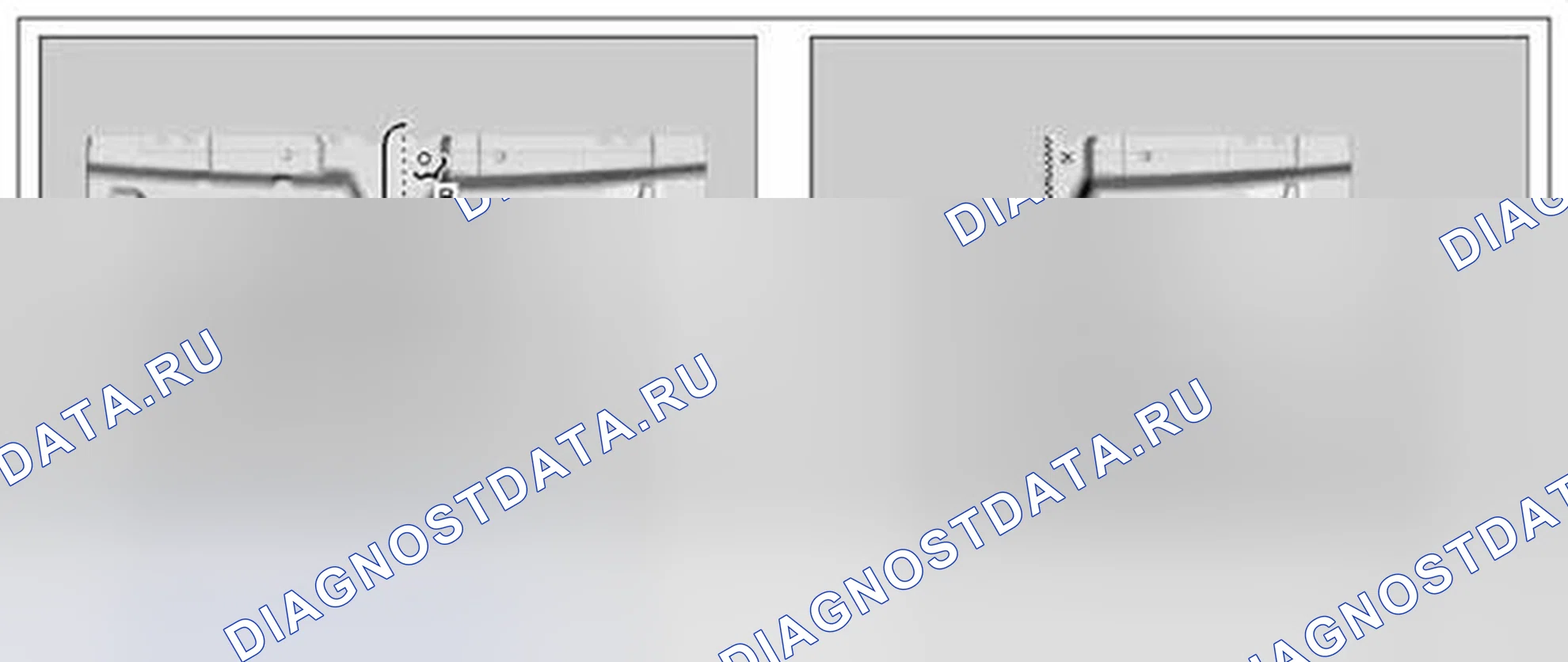 Рис. 699: Частично подготовить к монтажу основную панель пола. - AR63.40-P-1180-26MCD. Kia Soul I