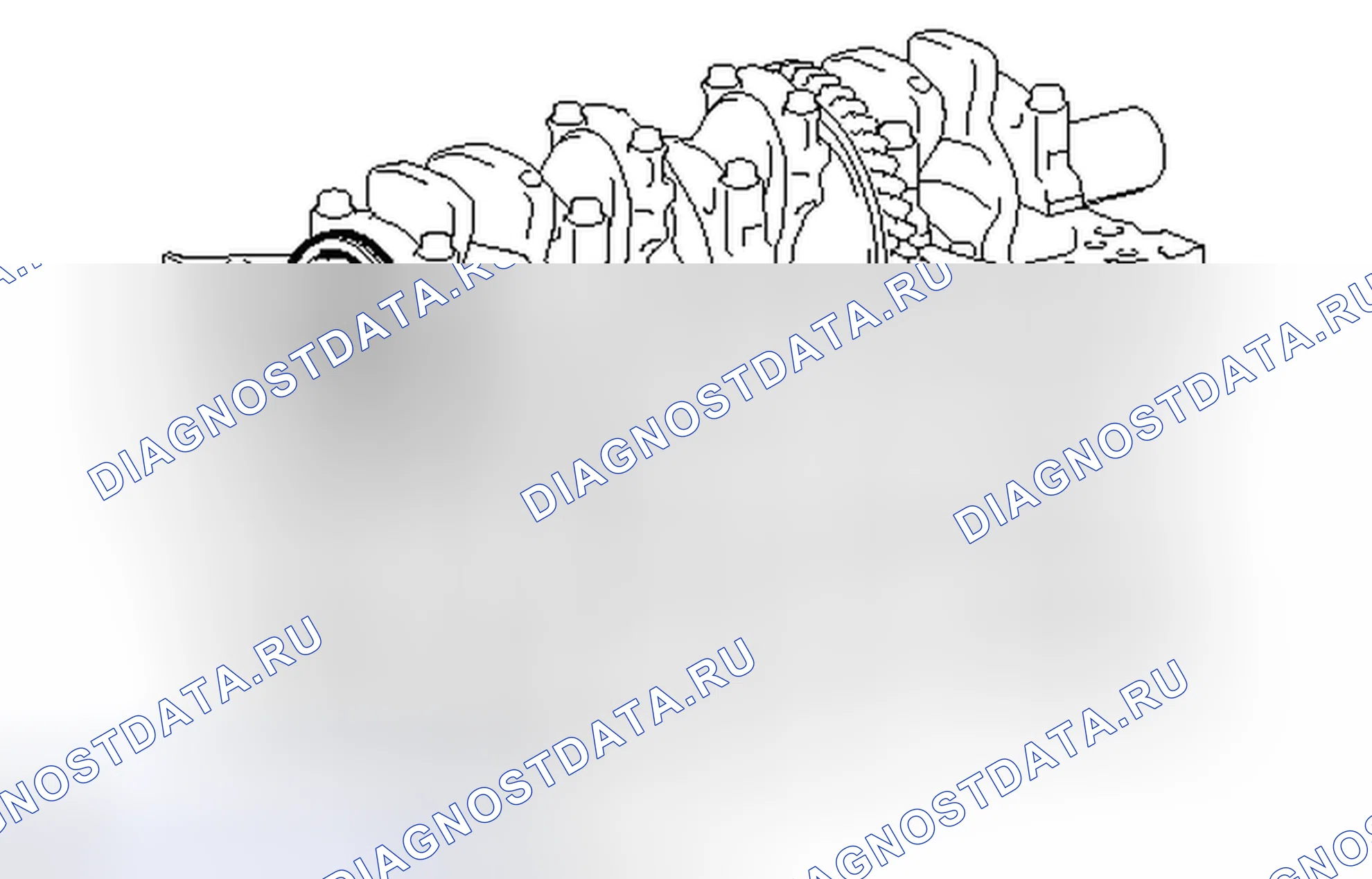 Рис. 681. Toyota RAV4 III рестайлинг