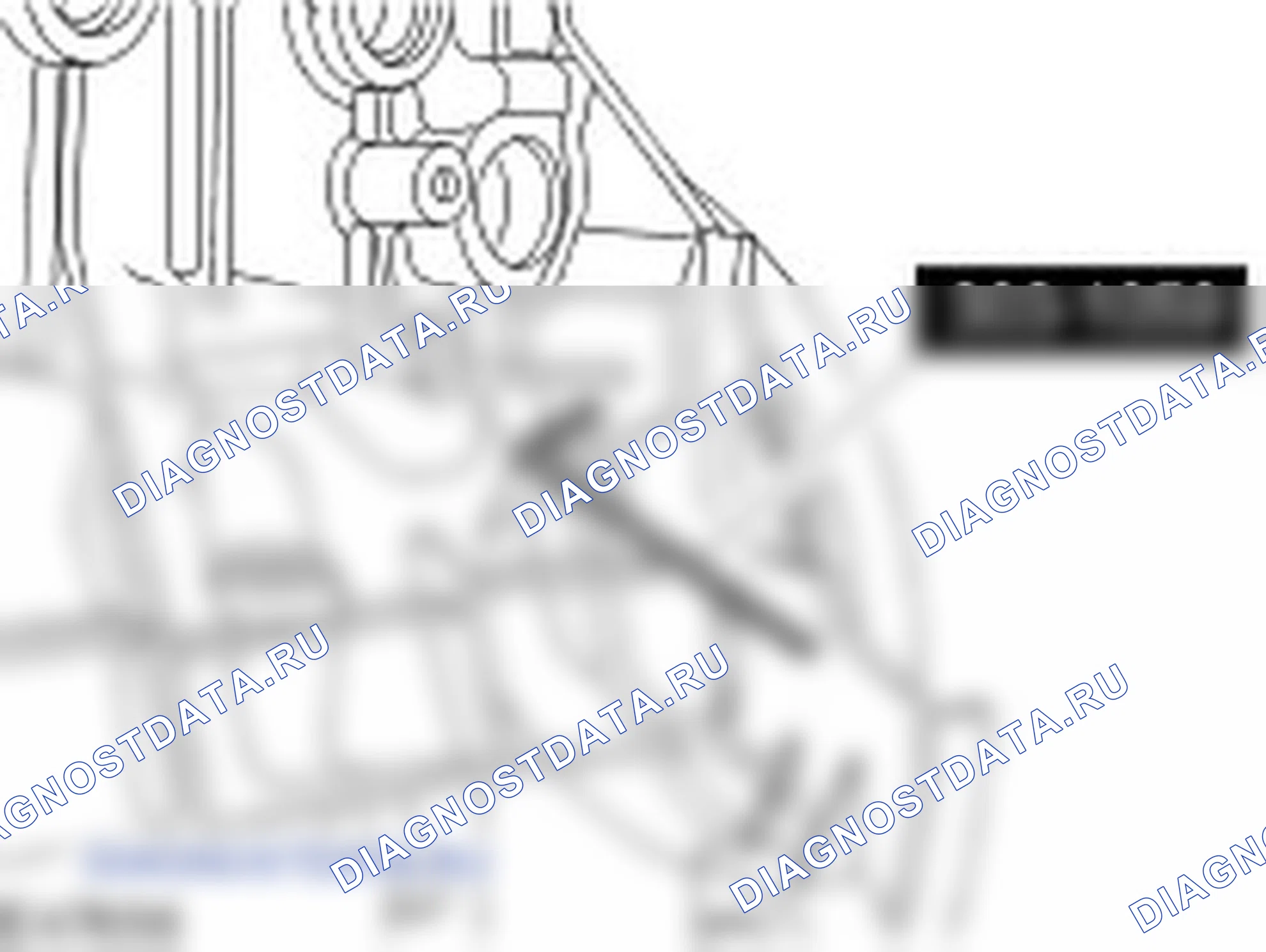 Сборка двигателя. Ford C-MAX I рестайлинг