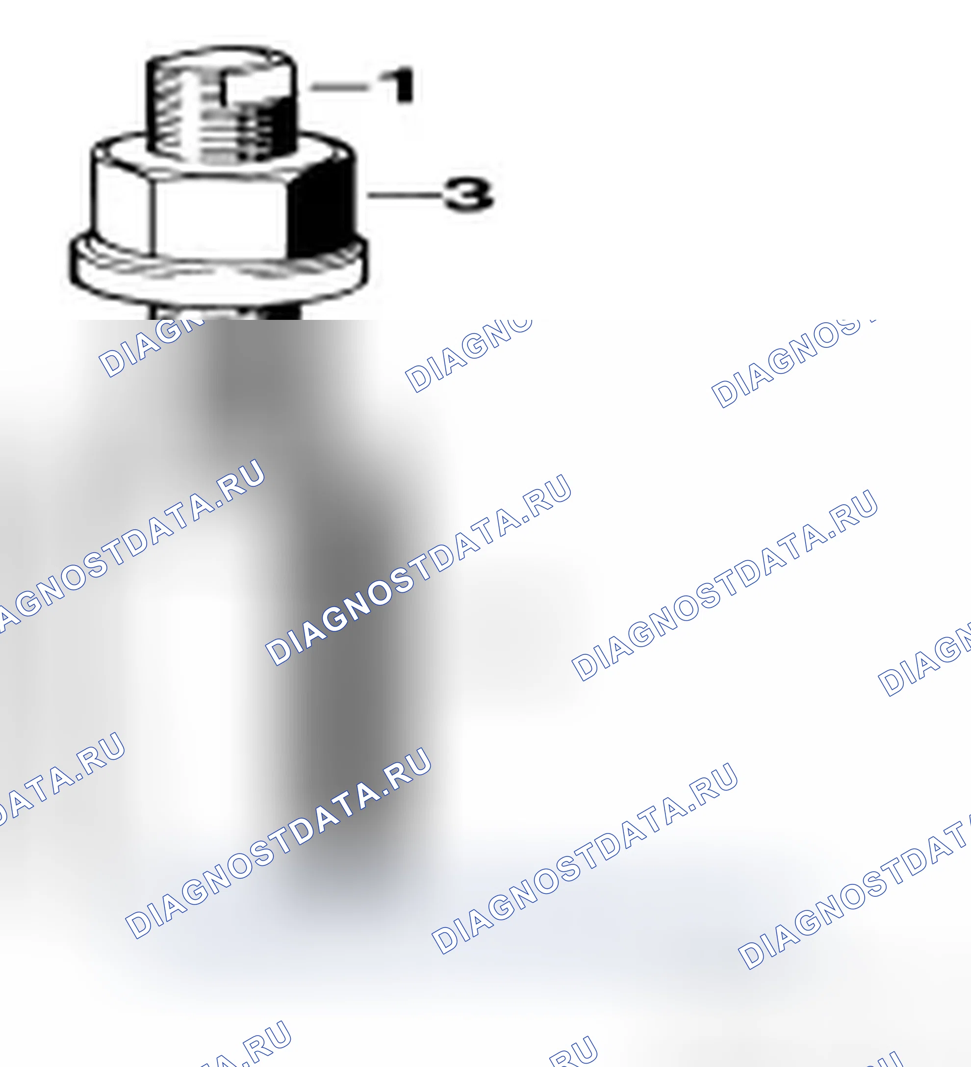 Рис. 269: 31 2 110 Приспособление. BMW X3 E83 рестайлинг