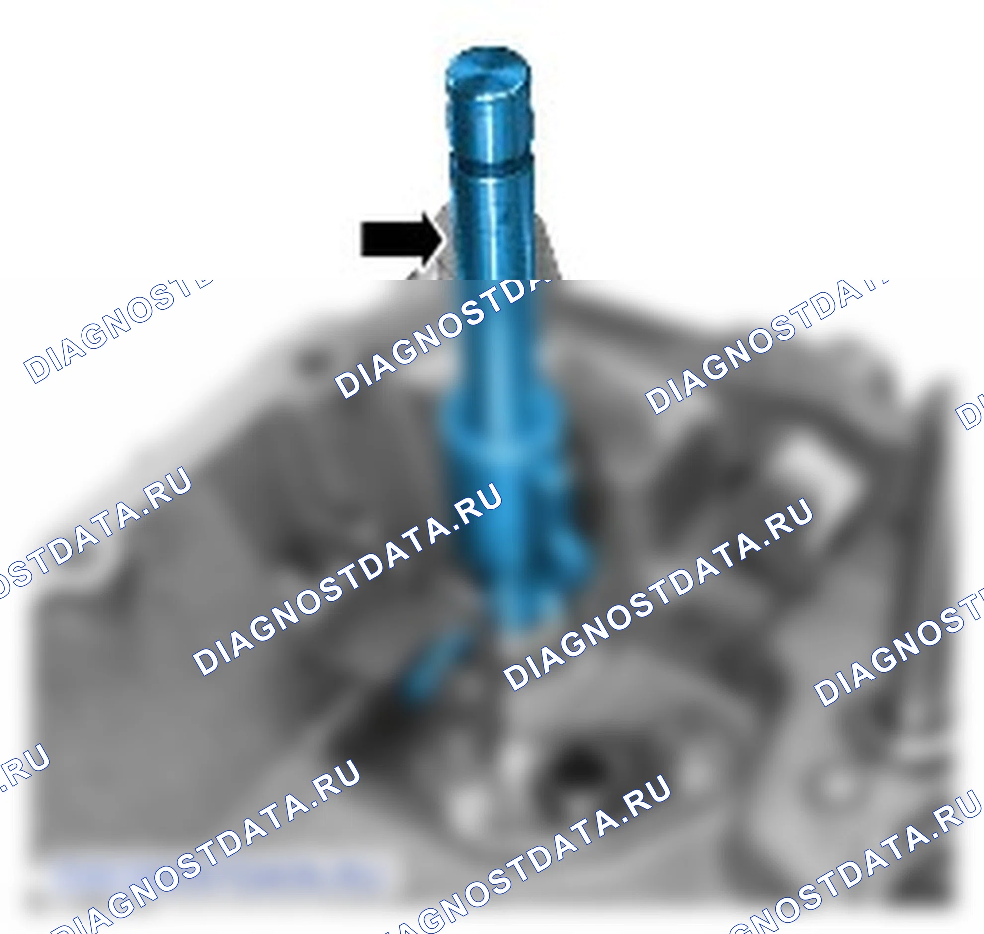 Разборка коробки передач. Ford Grand C-MAX II рестайлинг