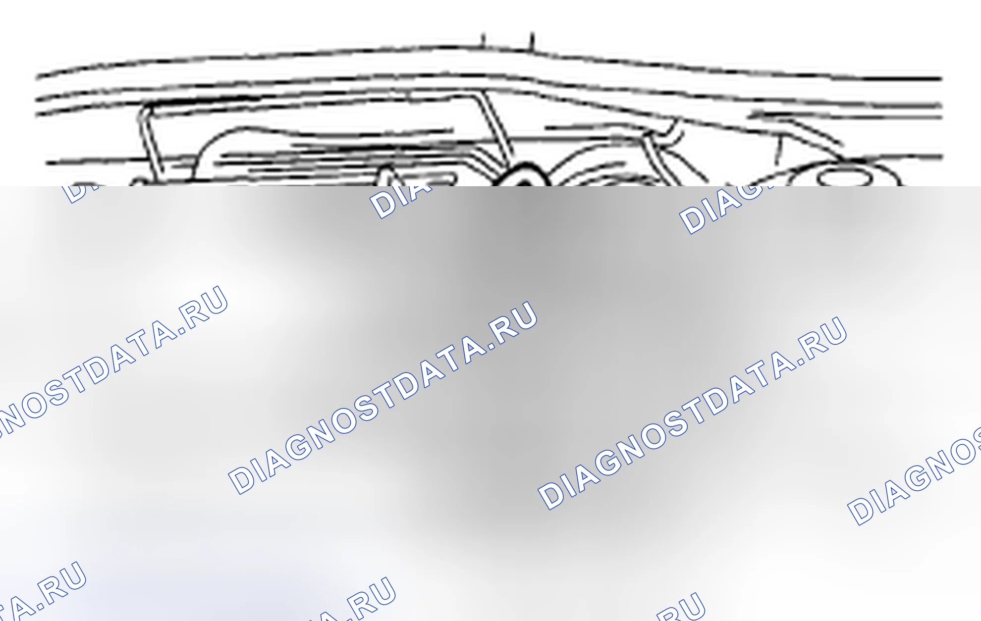 Рис. 237. Subaru Legacy BL/BP рестайлинг