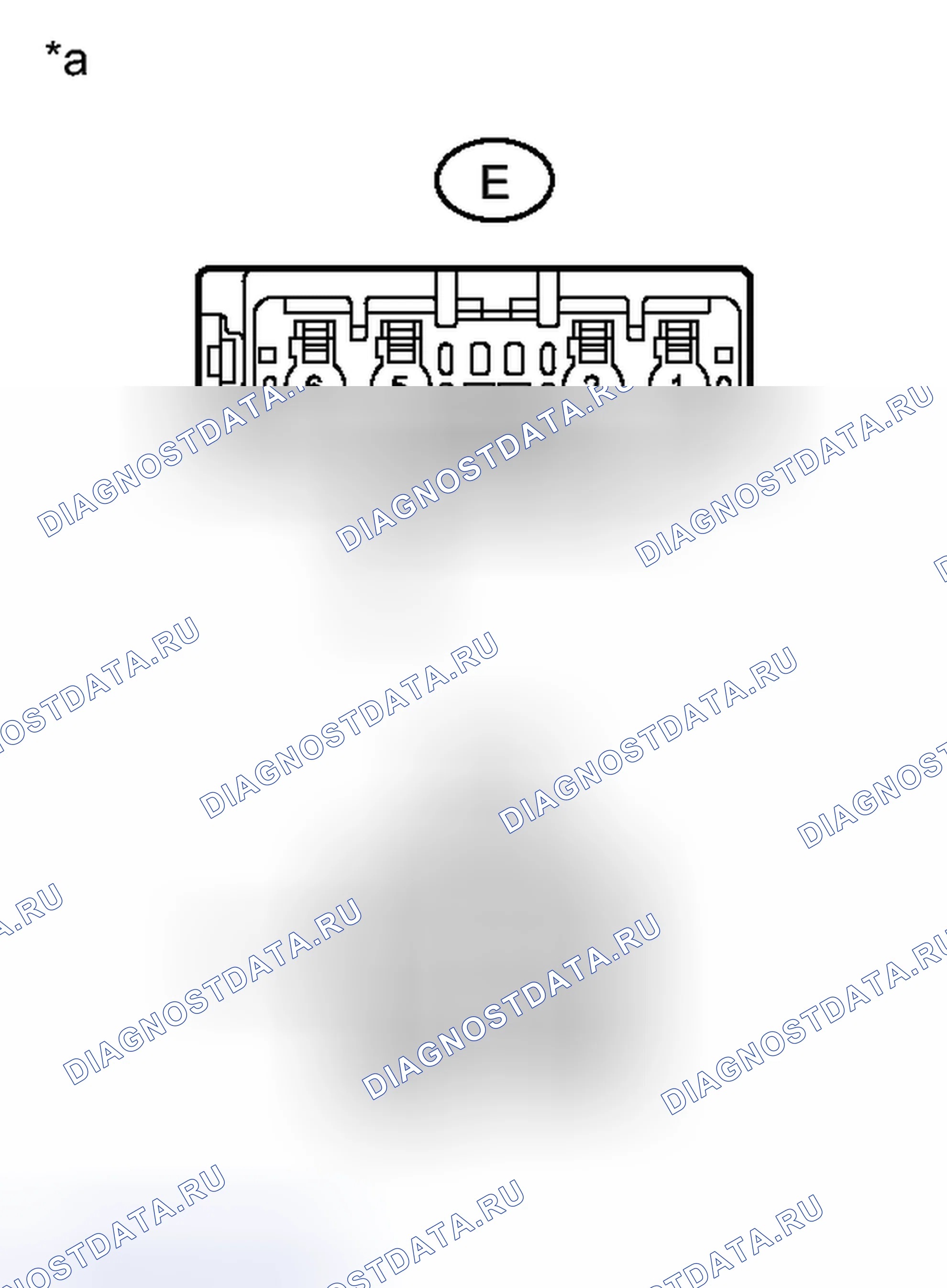 Рис. 610. Toyota Prius III рестайлинг