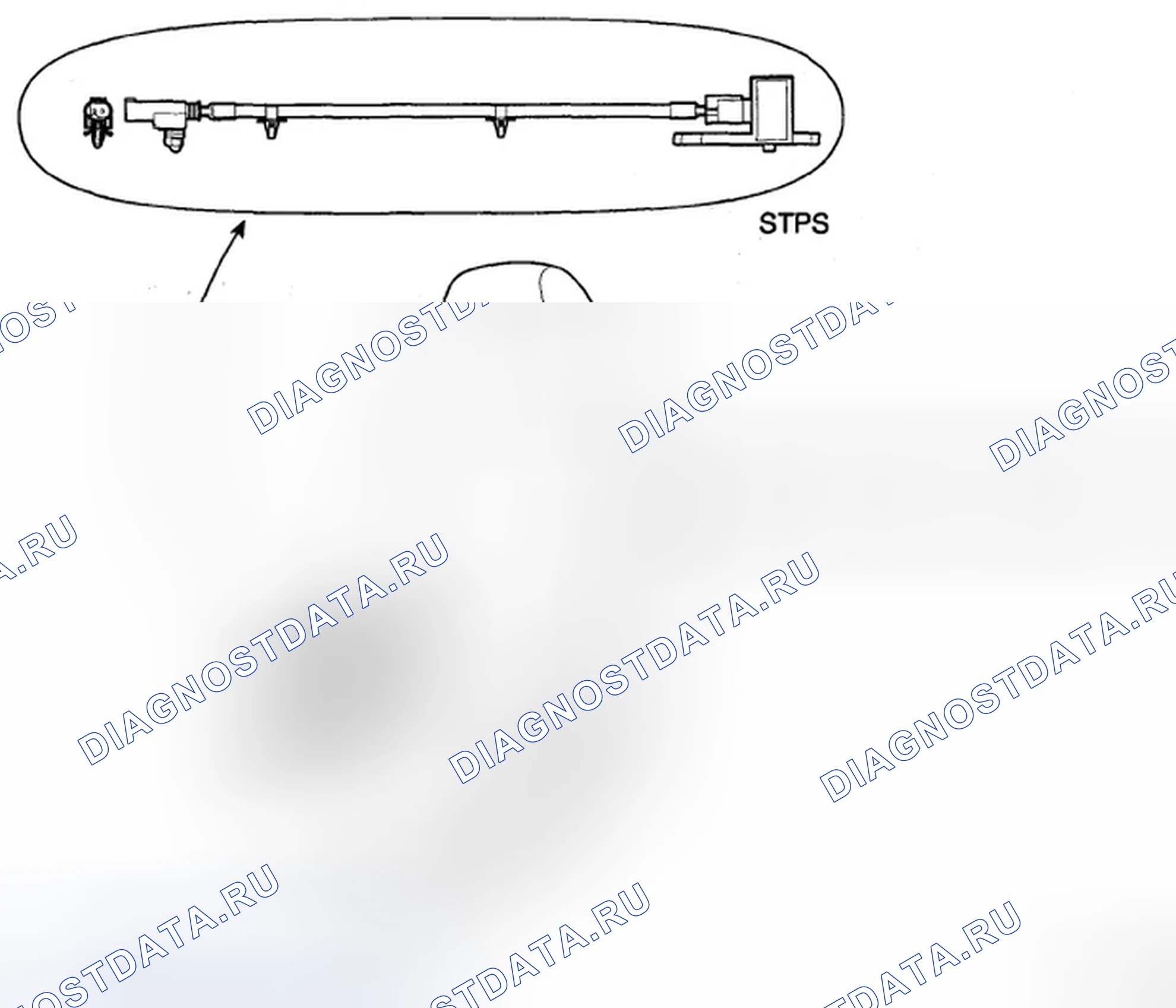 Рис. 22: КОМПОНЕНТЫ. Hyundai Sonata V рестайлинг