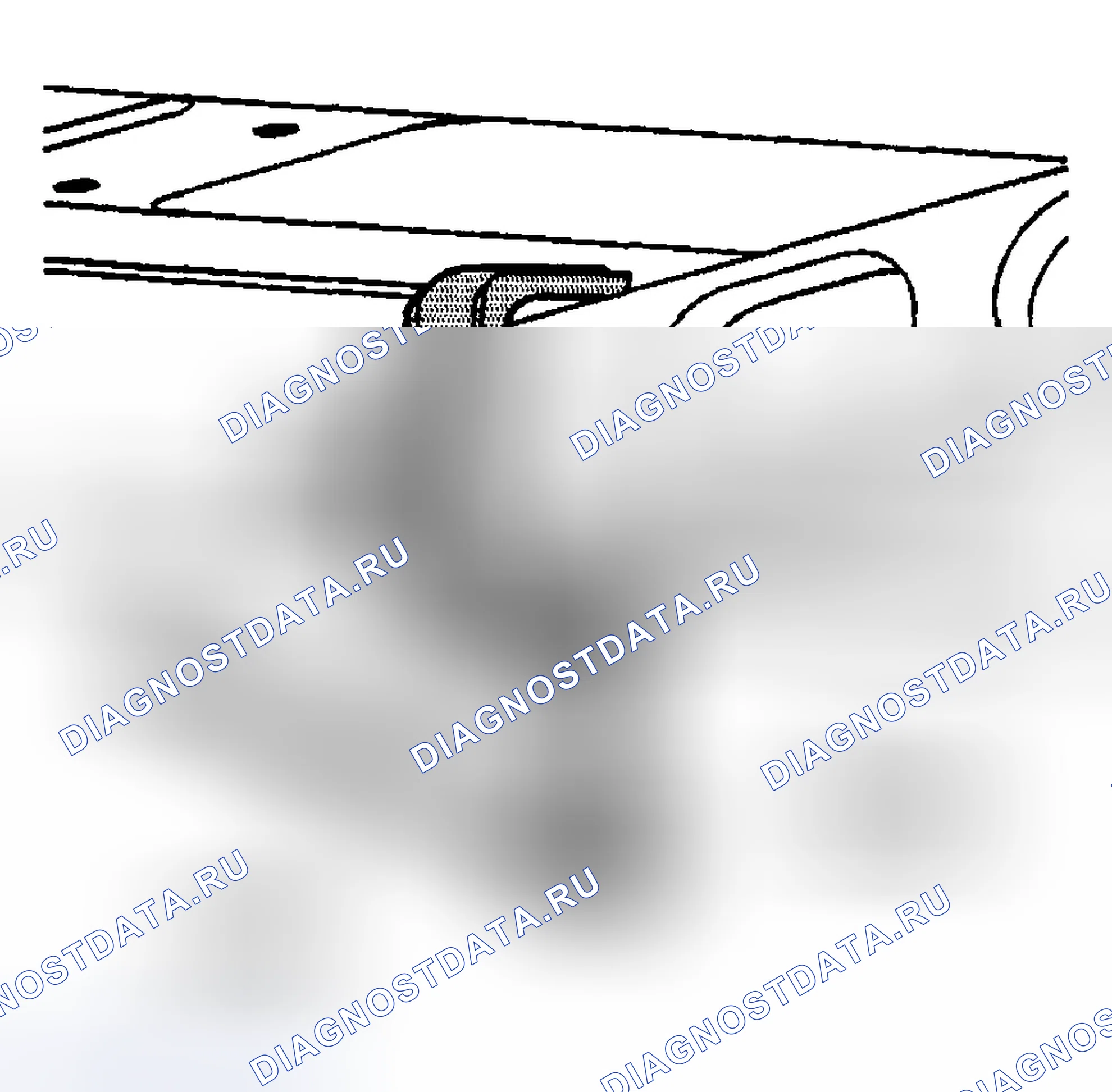 Рис. 19: Порядок демонтажа. Chevrolet Silverado 1500 HD 